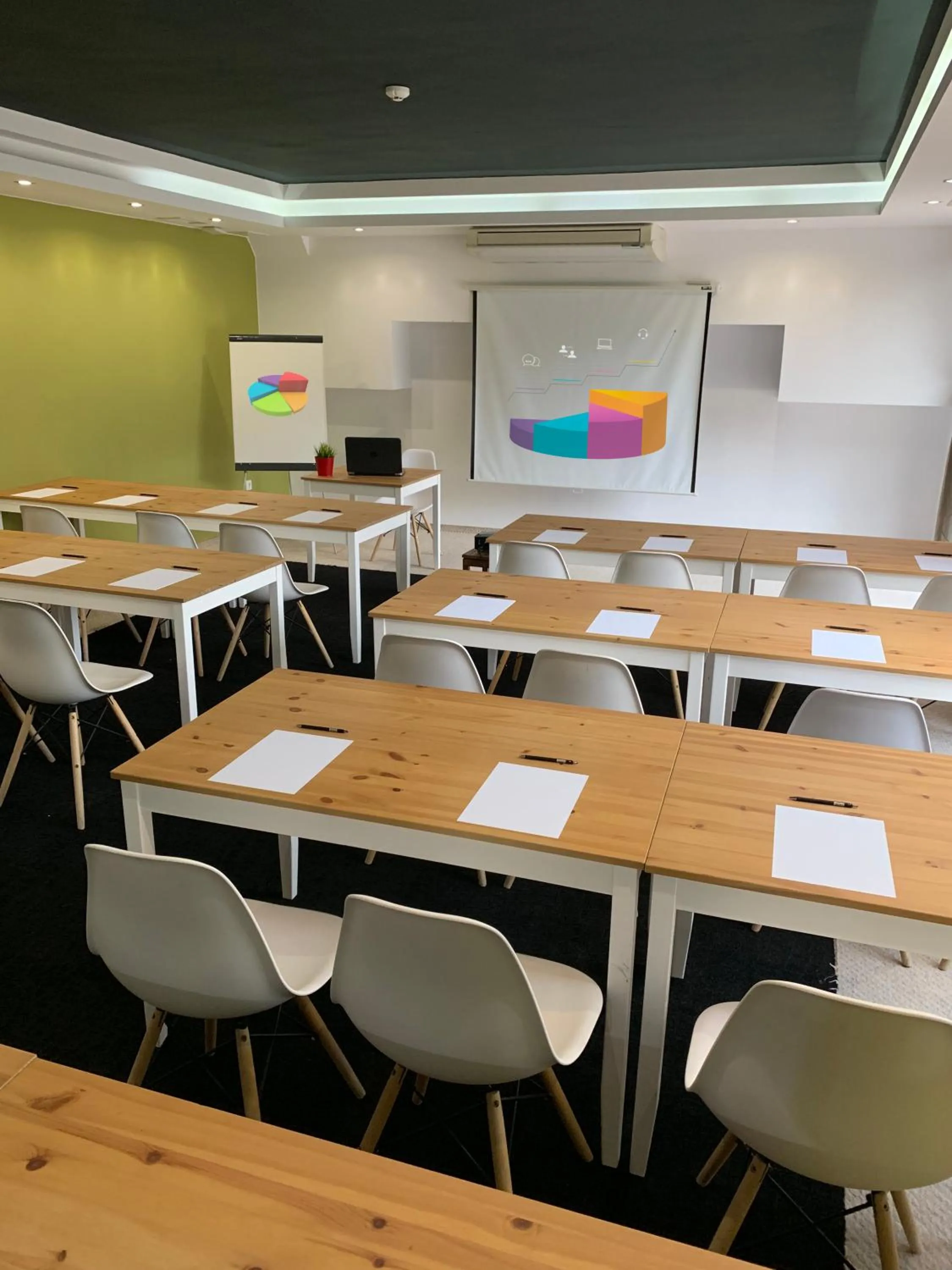 Meeting/conference room in Saint George Palace Aparthotel