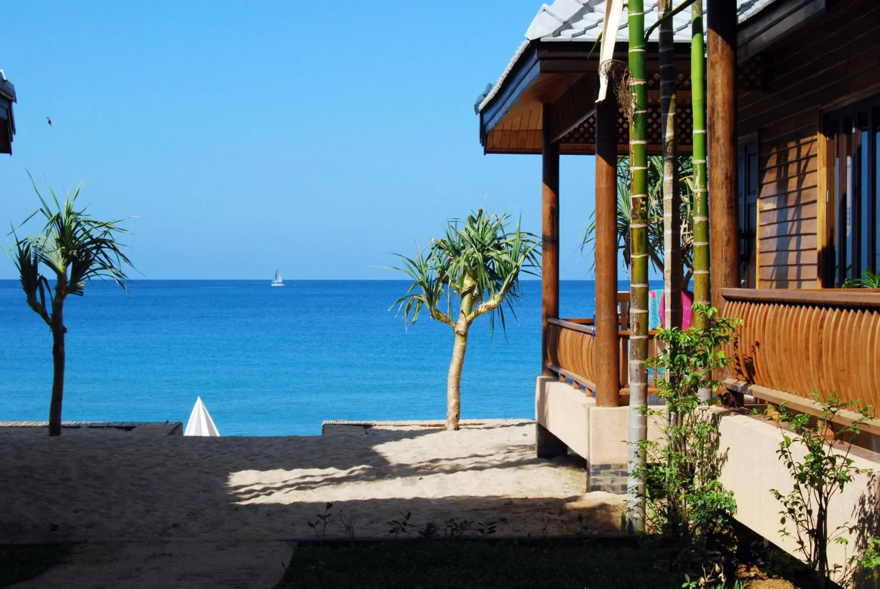 View (from property/room) in Baan Pakgasri Hideaway View (from property/room) in Baan Pakgasri Hideaway