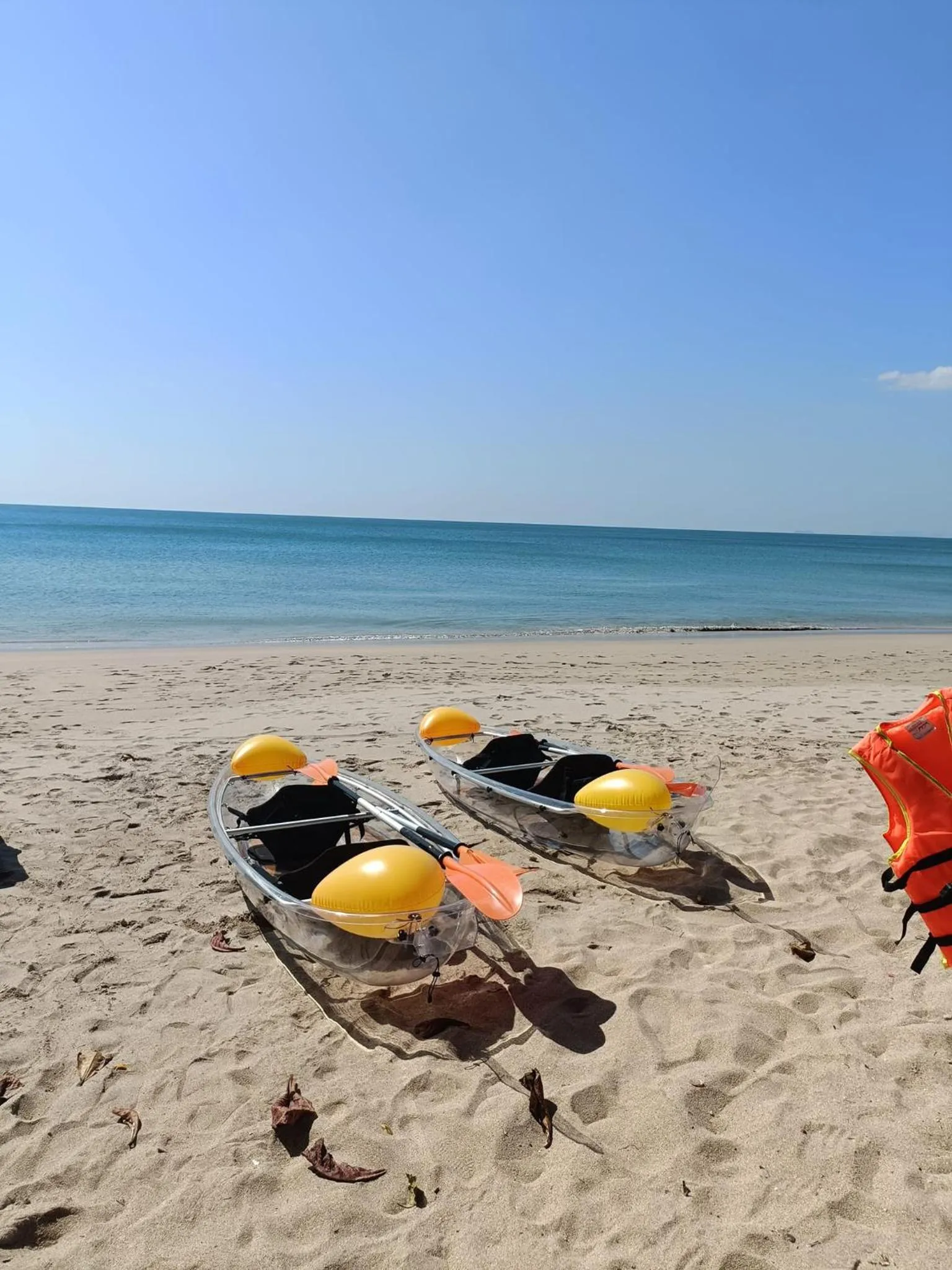 Activities in Baan Pakgasri Hideaway