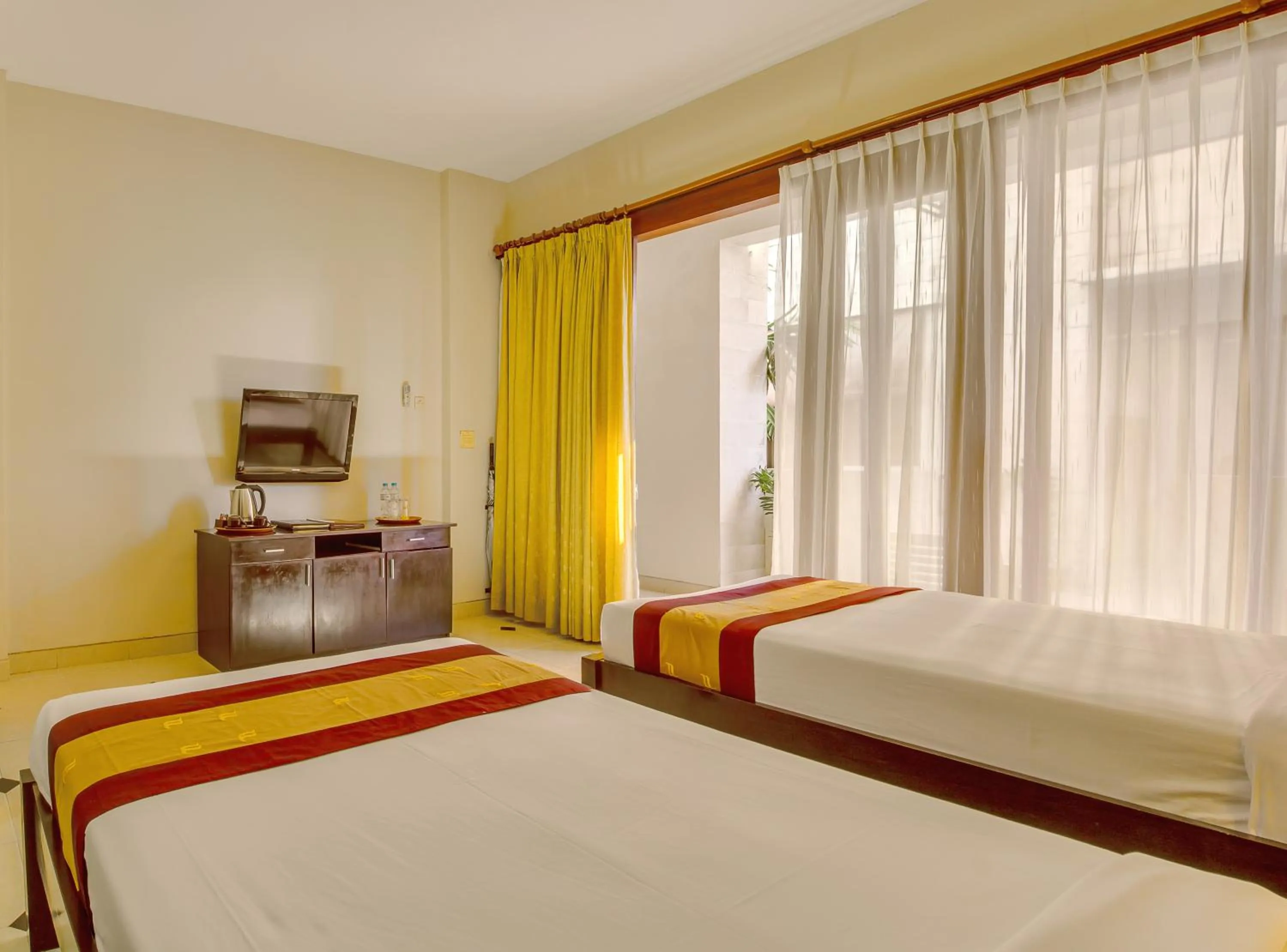 Bedroom, Bed in Baleka Resort & Spa