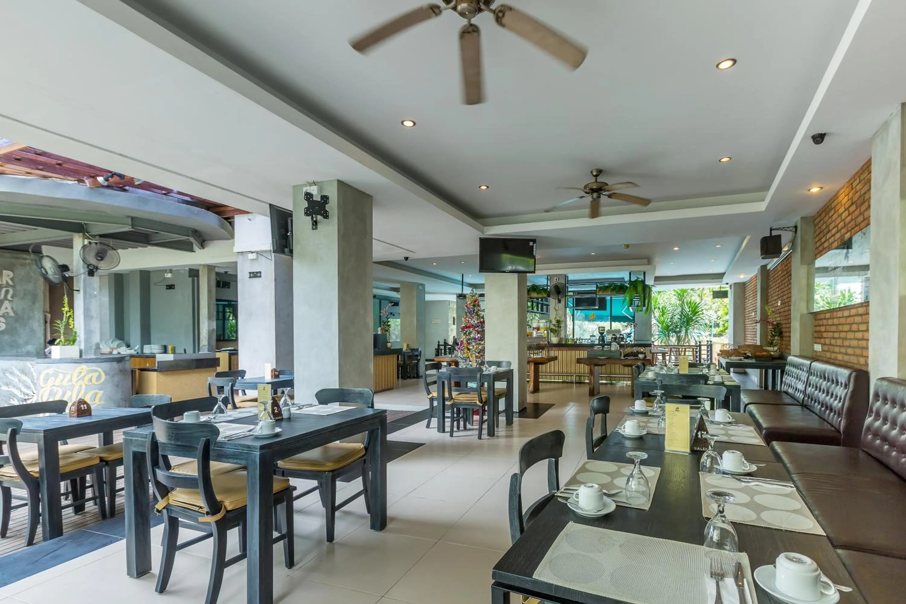 Lounge or bar in Baleka Resort & Spa