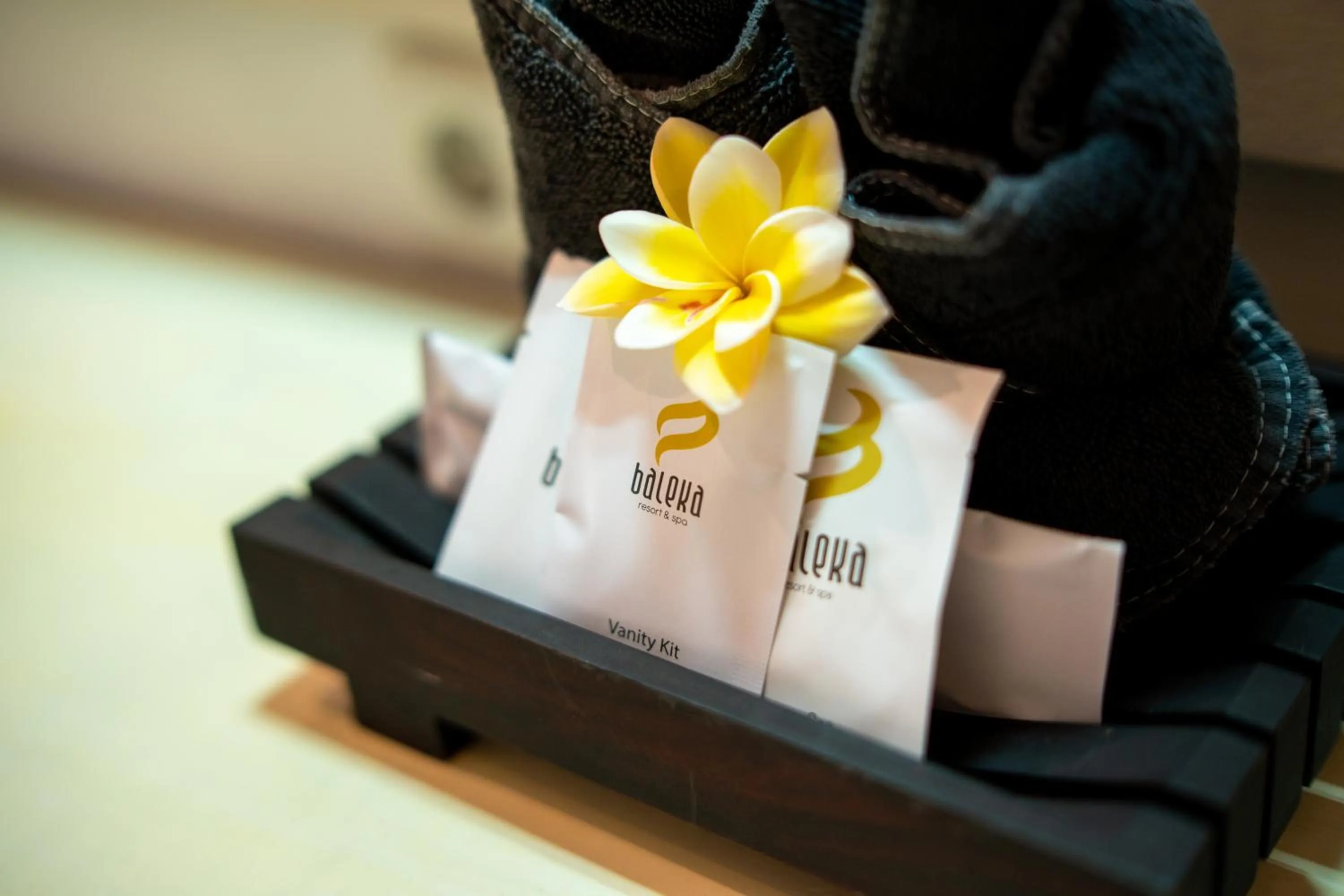 Decorative detail in Baleka Resort & Spa