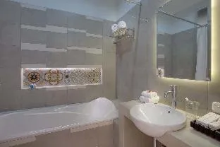 Bathroom in Baleka Resort & Spa