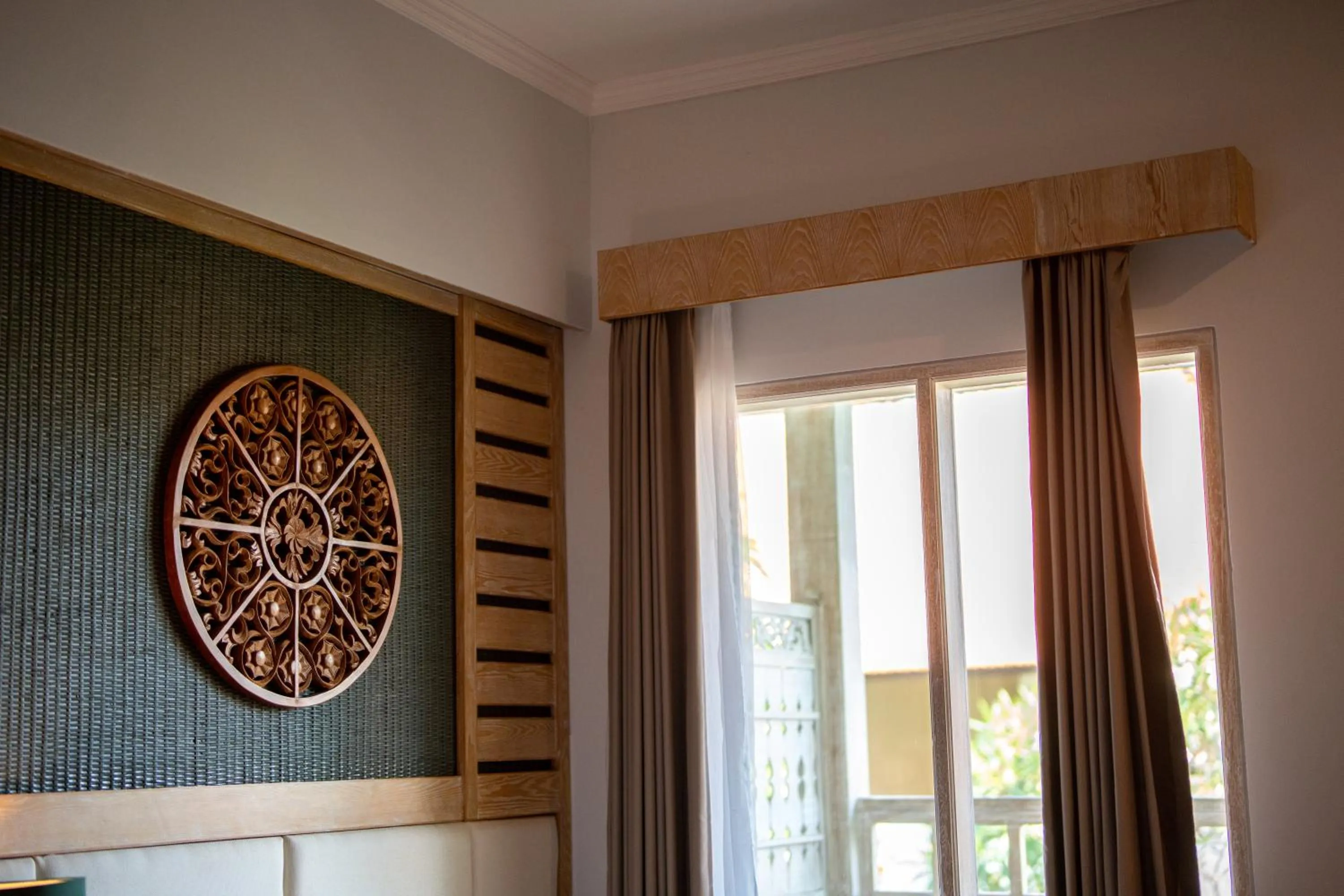 room service in Baleka Resort & Spa