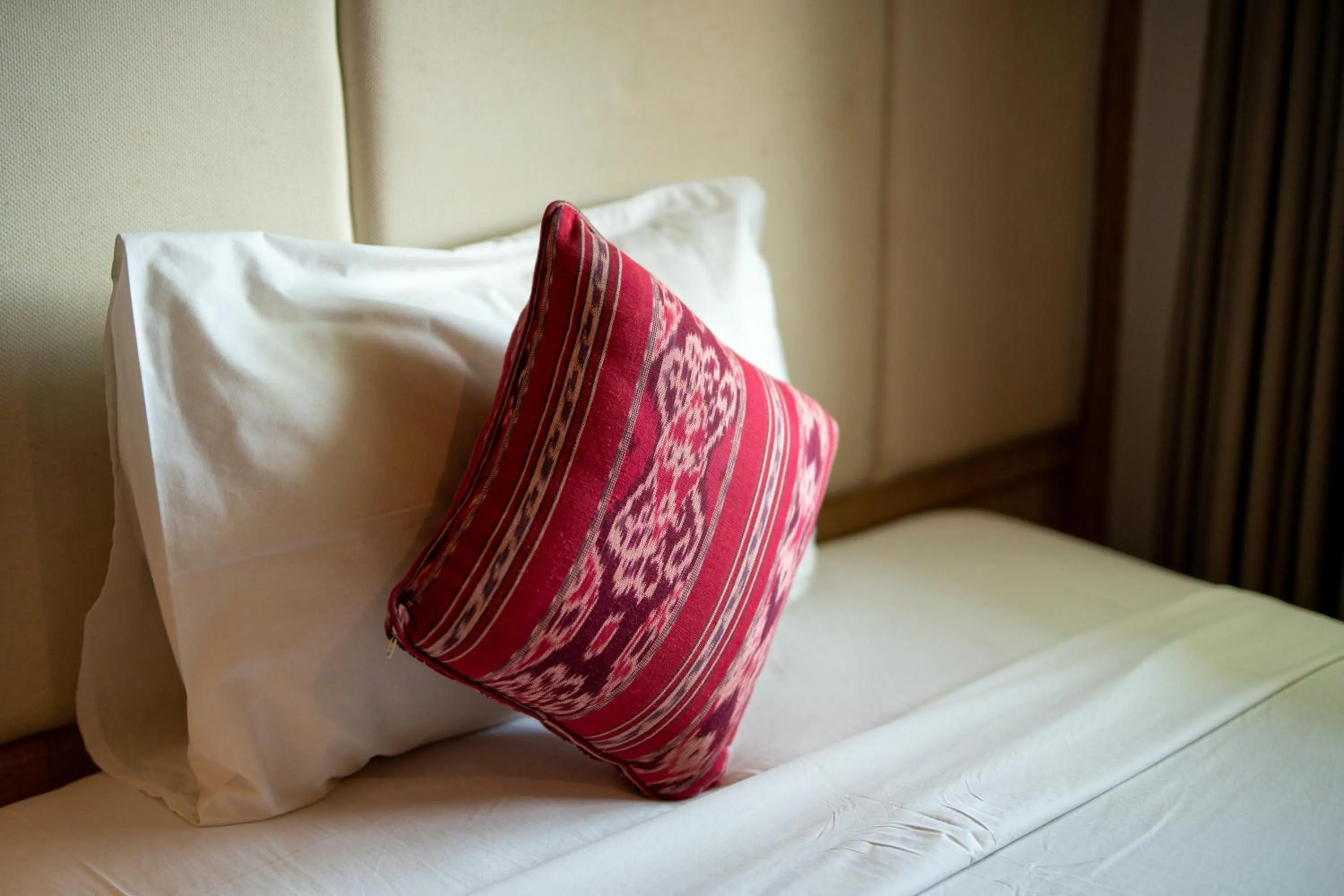 Bed in Baleka Resort & Spa