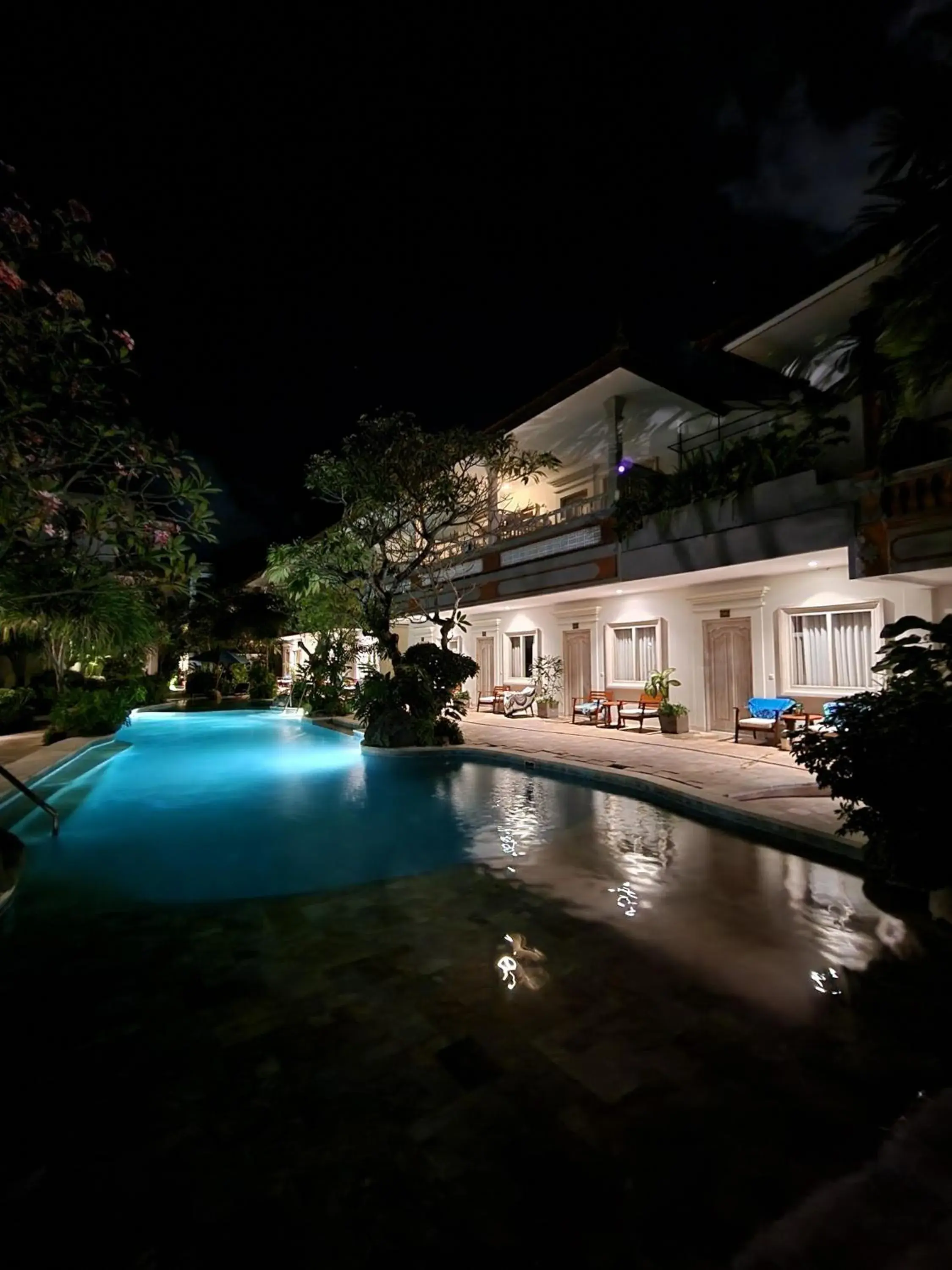 Swimming pool in Baleka Resort & Spa Swimming pool in Baleka Resort & Spa