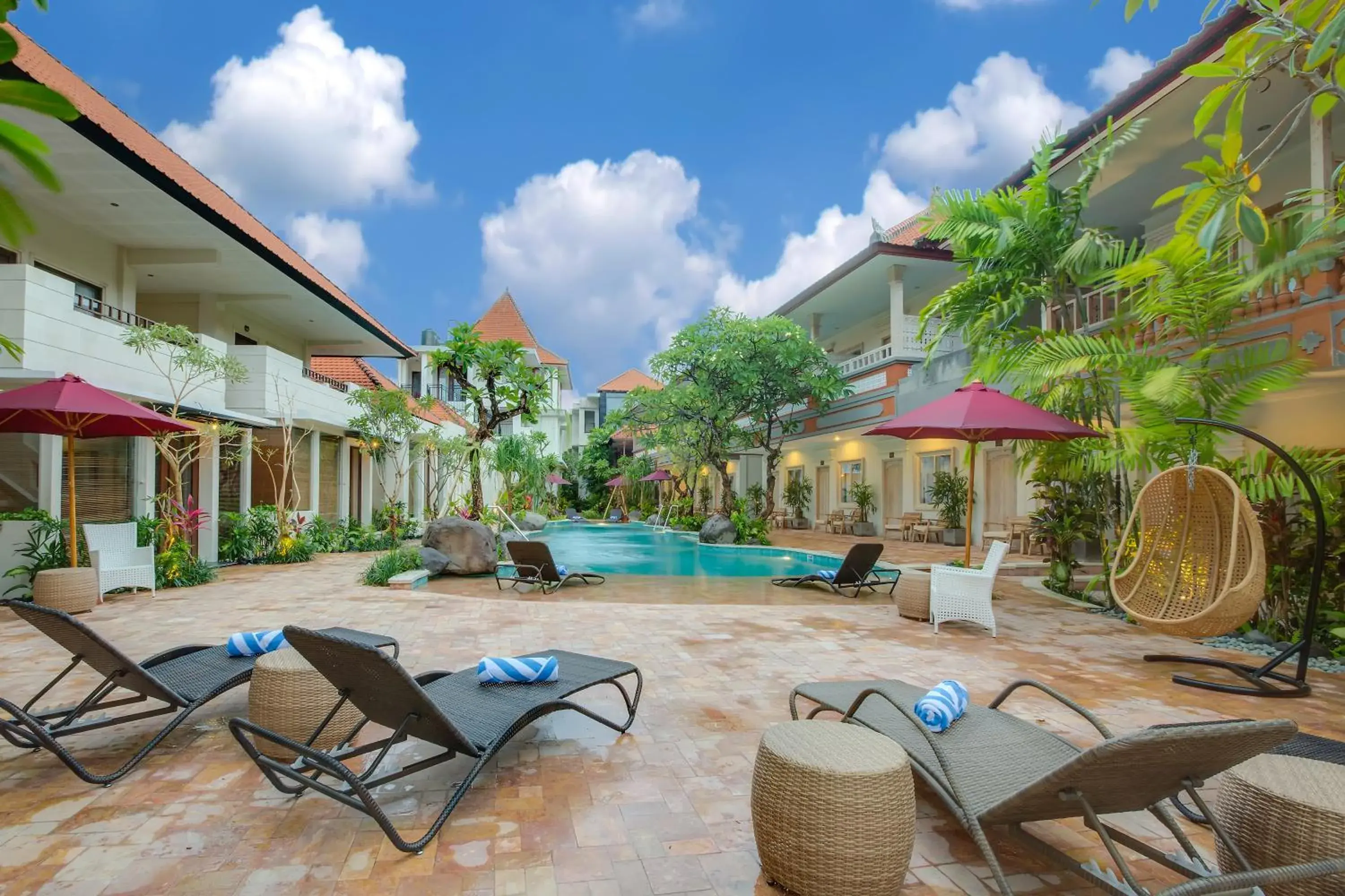 Property building in Baleka Resort & Spa Property building in Baleka Resort & Spa