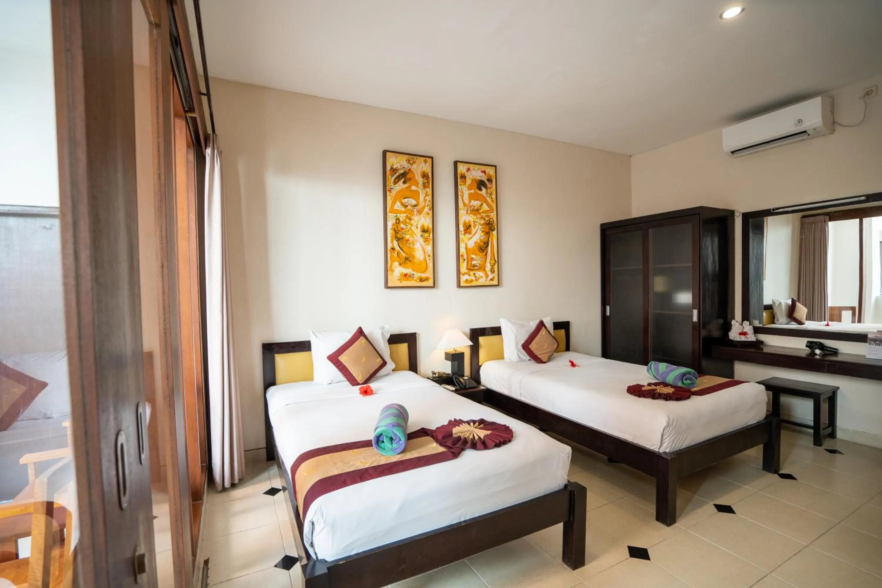 Bedroom, Bed in Baleka Resort & Spa