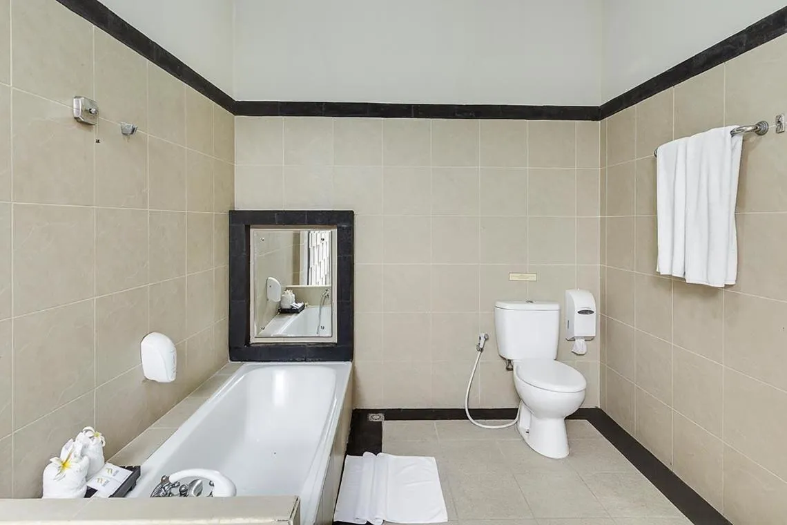 Bathroom in Baleka Resort & Spa