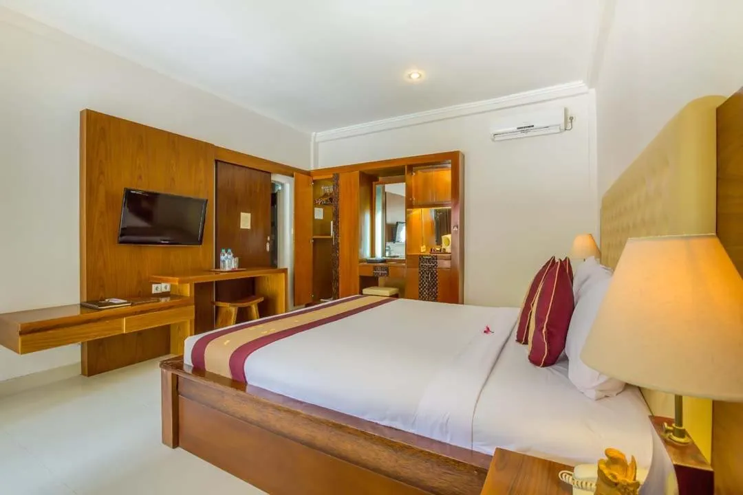 Bedroom, Bed in Baleka Resort & Spa