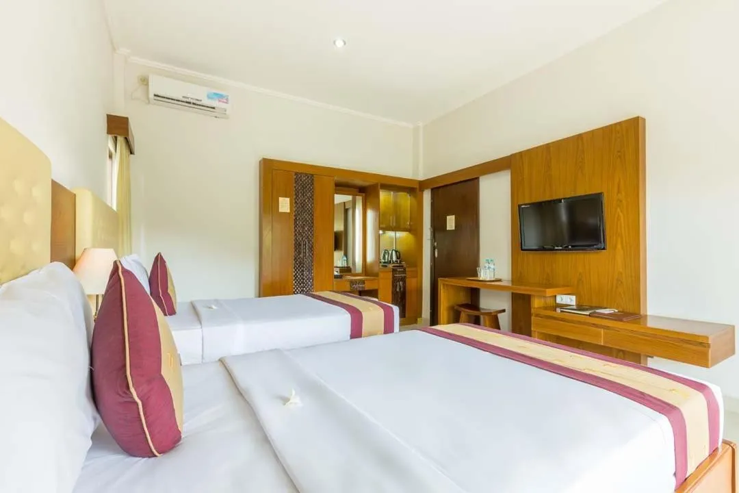 Bed in Baleka Resort & Spa