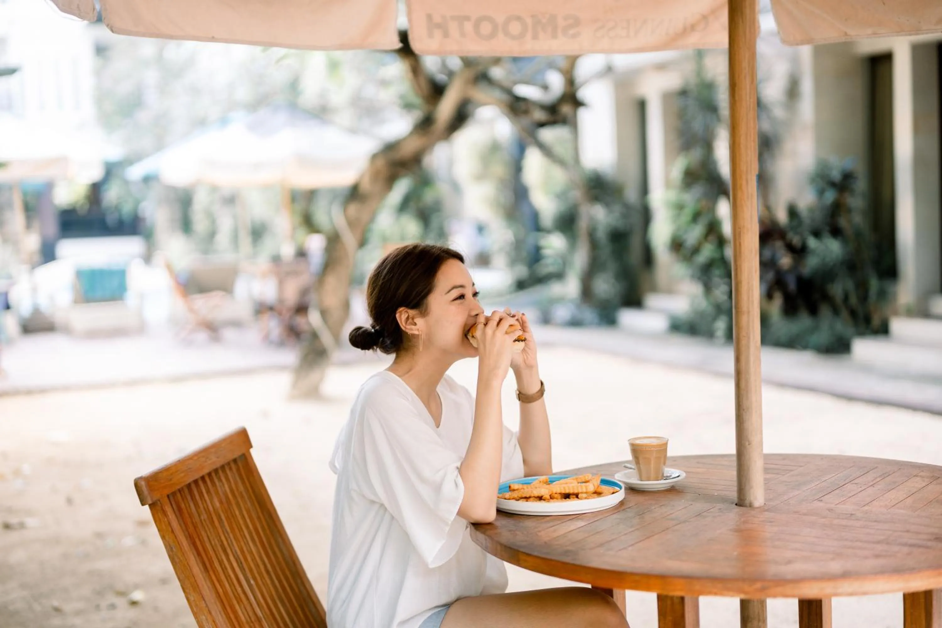 Restaurant/places to eat in Baleka Resort & Spa