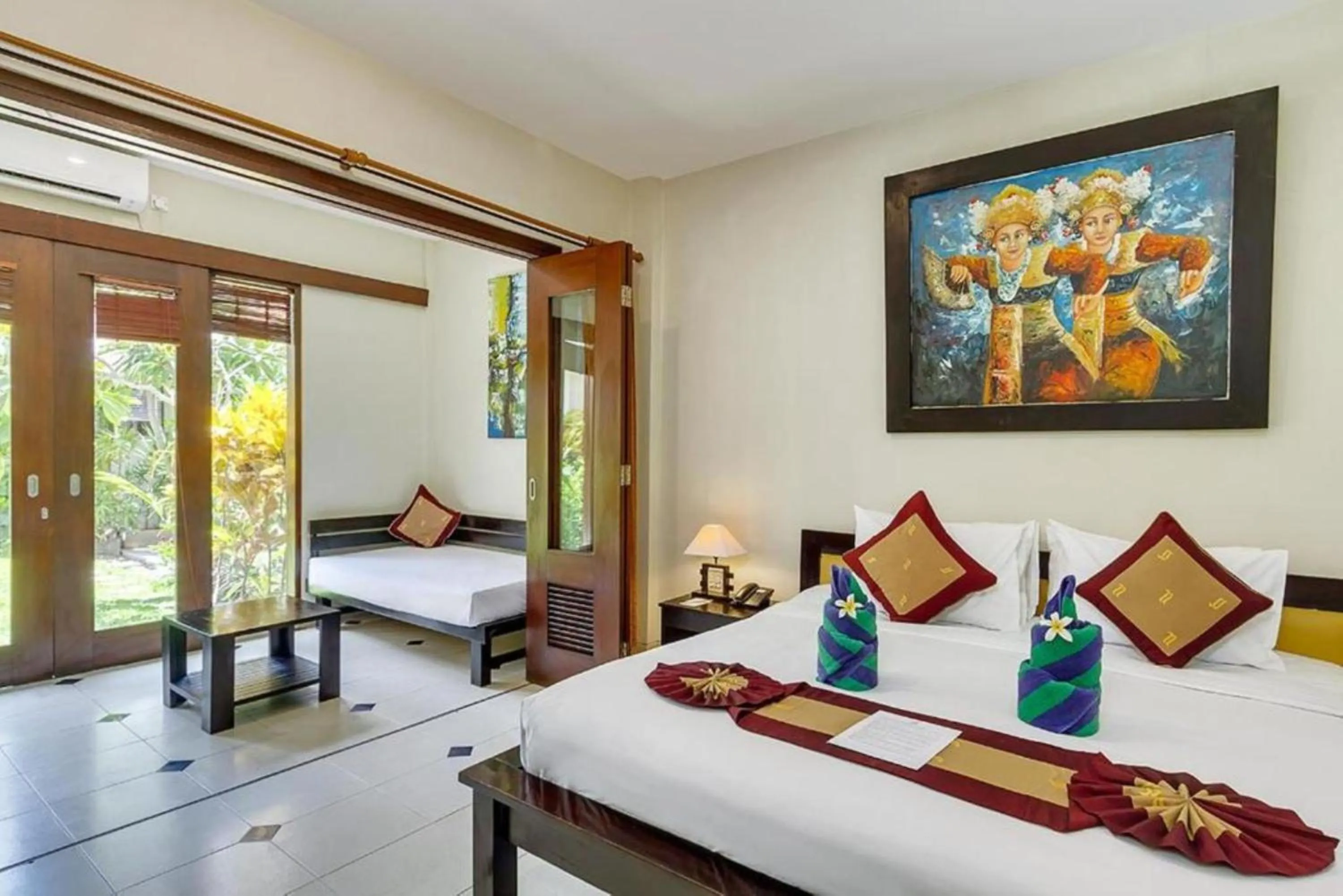 Bedroom, Bed in Baleka Resort & Spa