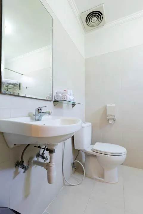 Bathroom in Baleka Resort & Spa