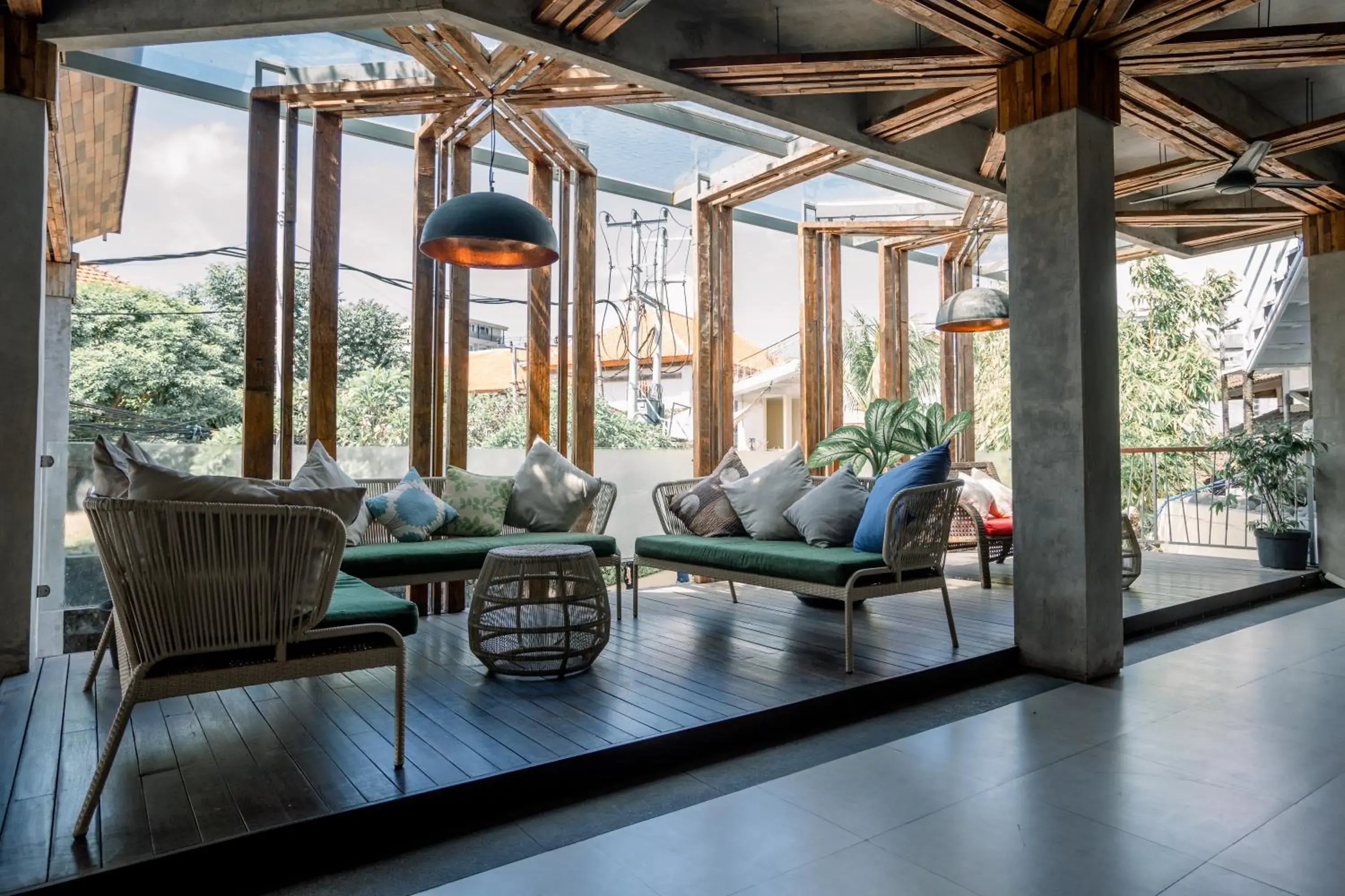 Lobby or reception in Baleka Resort & Spa Lobby or reception in Baleka Resort & Spa