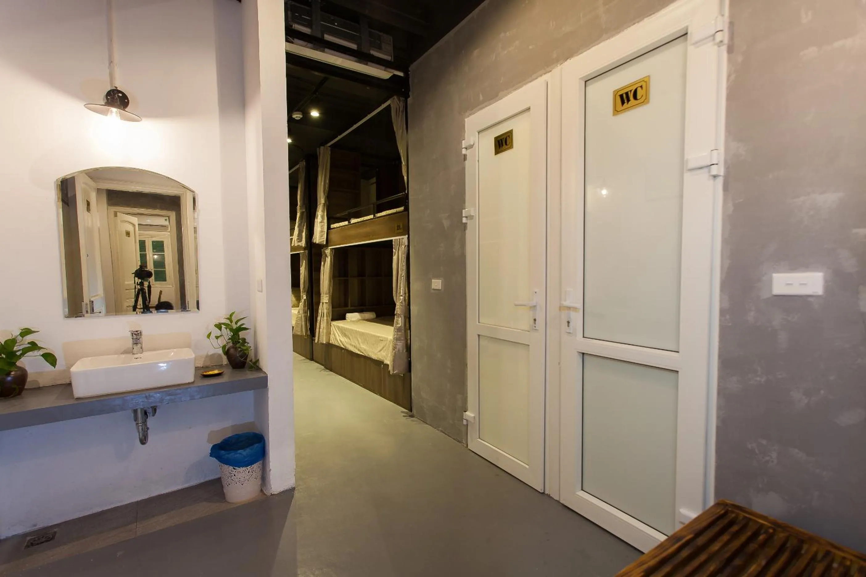 Luxury Backpakers Hotel