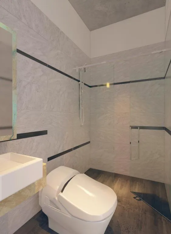 Luxury Backpakers Hotel