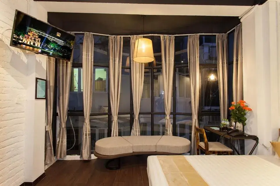 Bed in Luxury Backpakers Hotel Bed in Luxury Backpakers Hotel