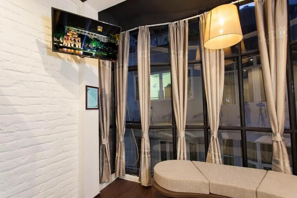 Luxury Backpakers Hotel