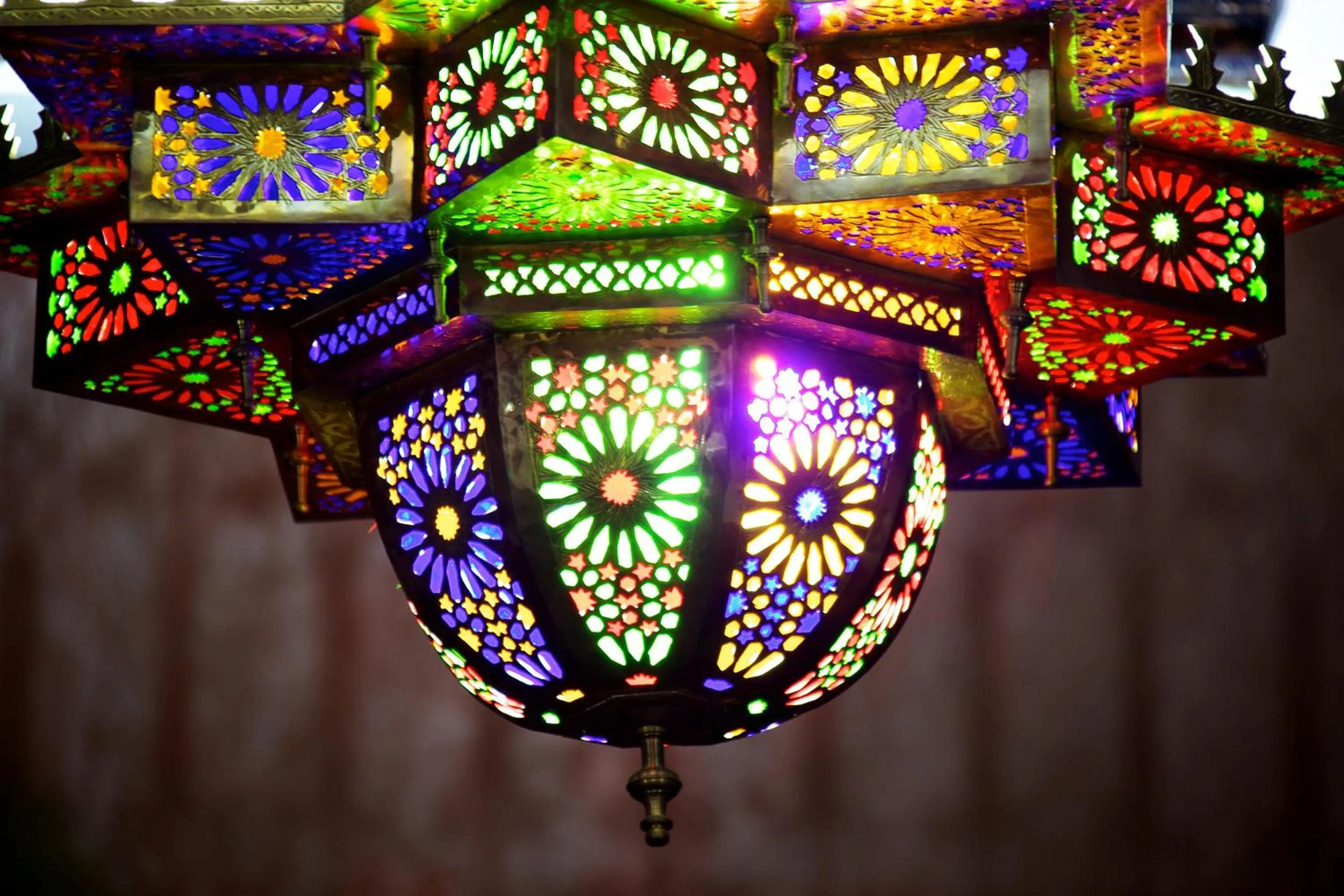 Decorative detail in Hotel Azoul