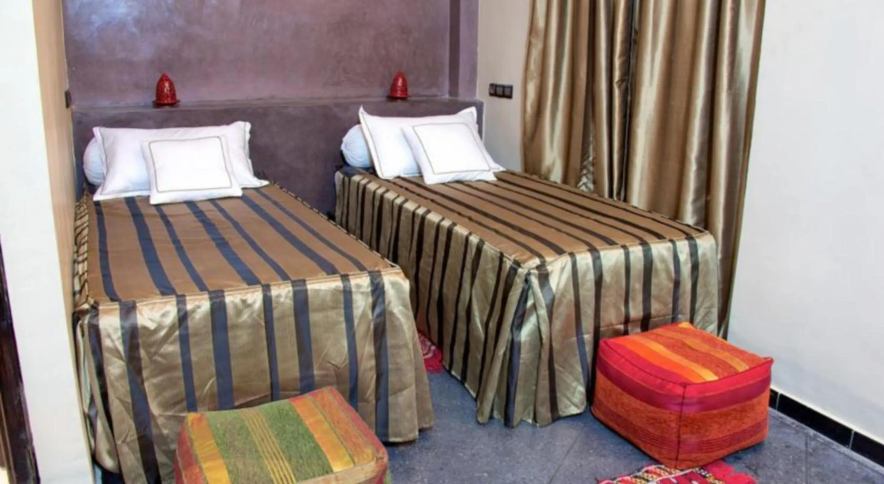 Photo of the whole room, Bed in Hotel Azoul