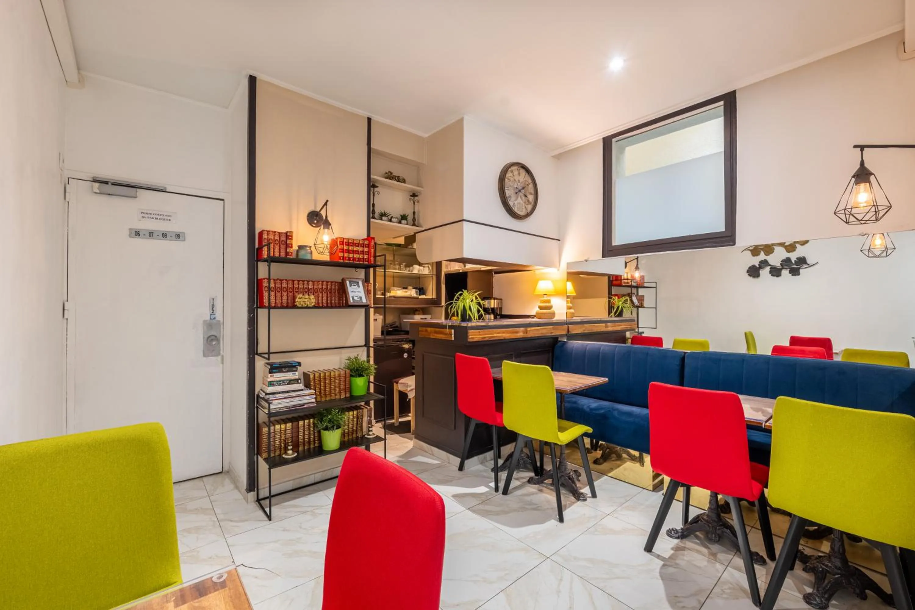 Breakfast in Relais Bergson