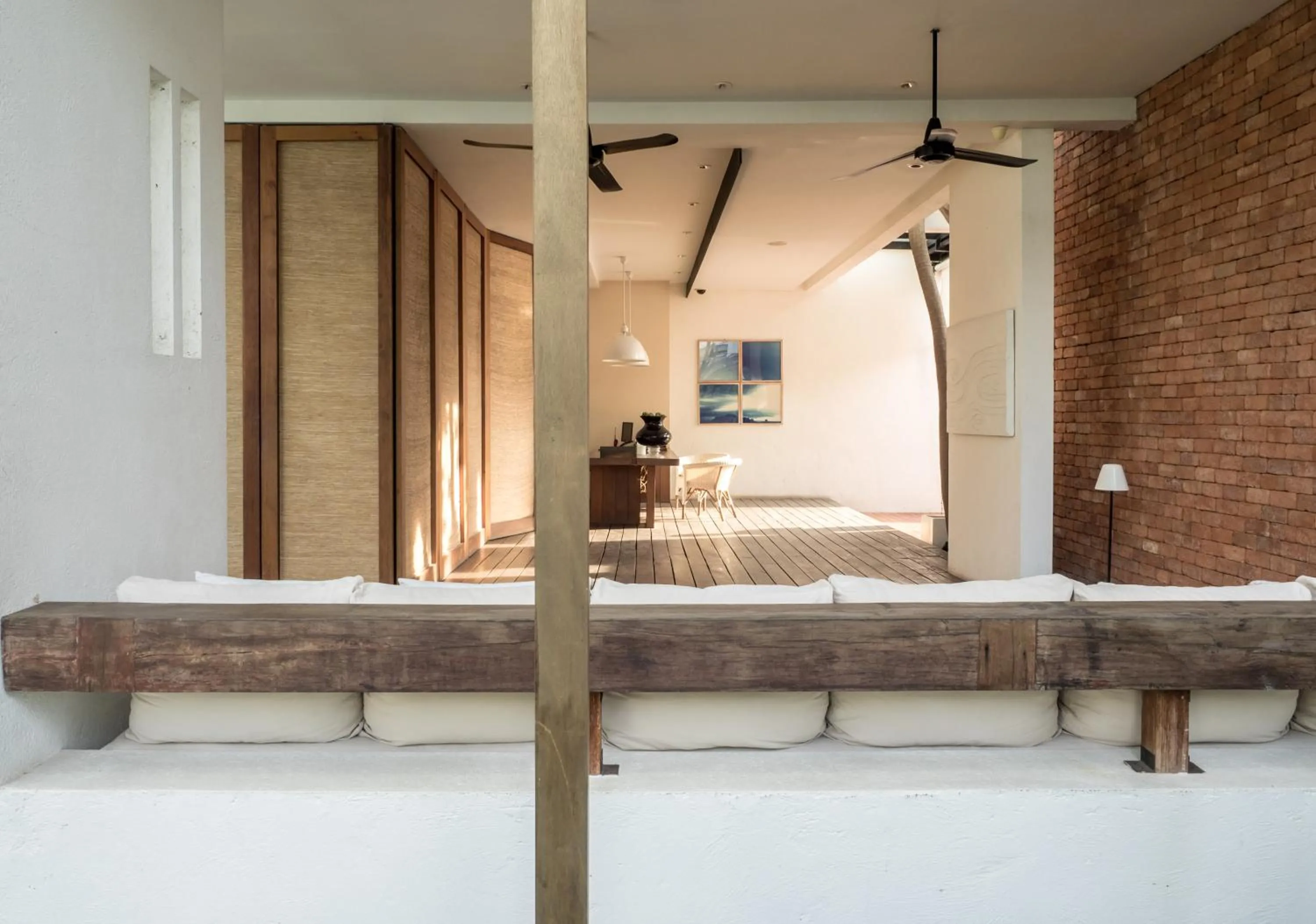 Bed in Putahracsa Hua Hin