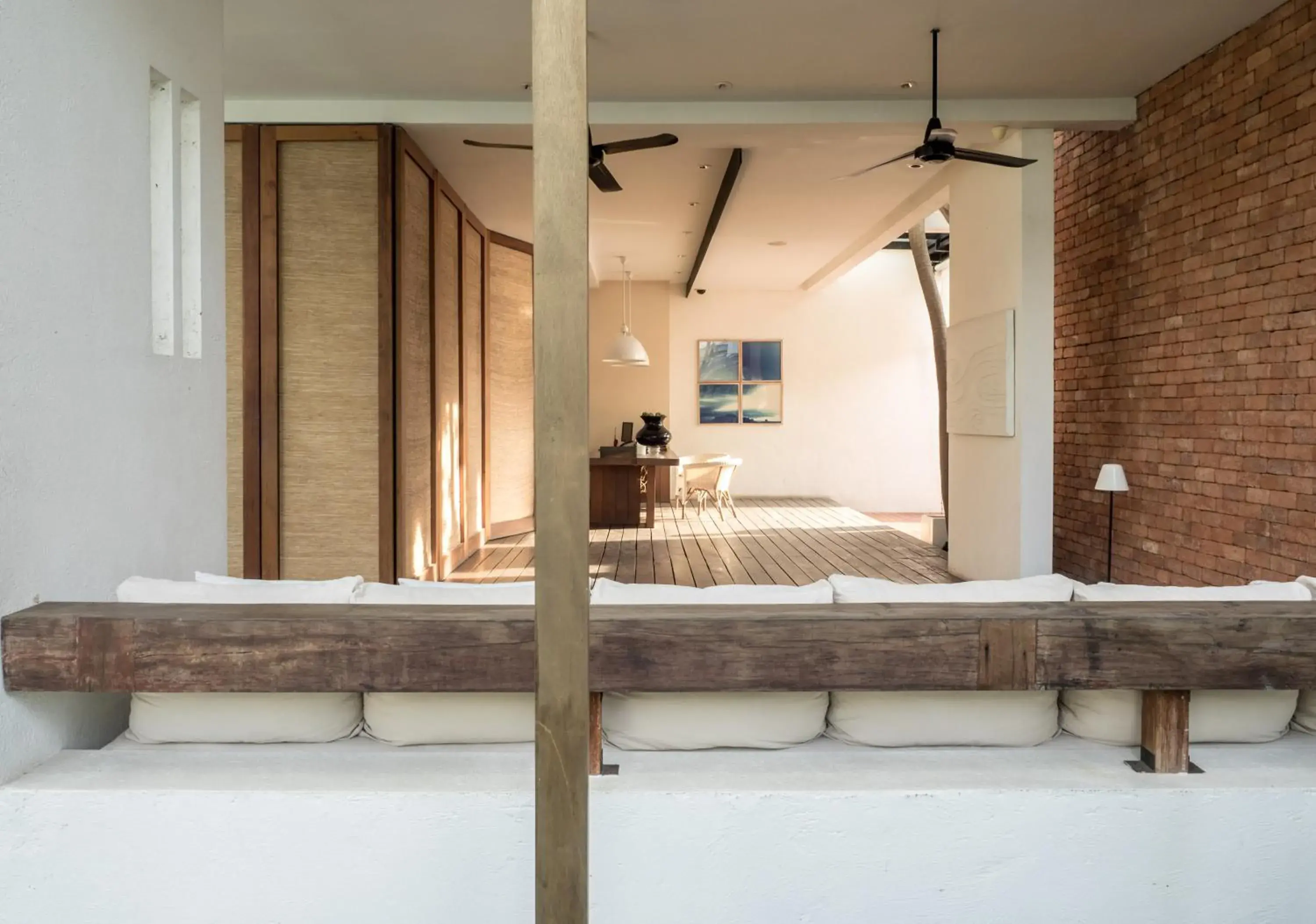 Bed in Putahracsa Hua Hin Bed in Putahracsa Hua Hin