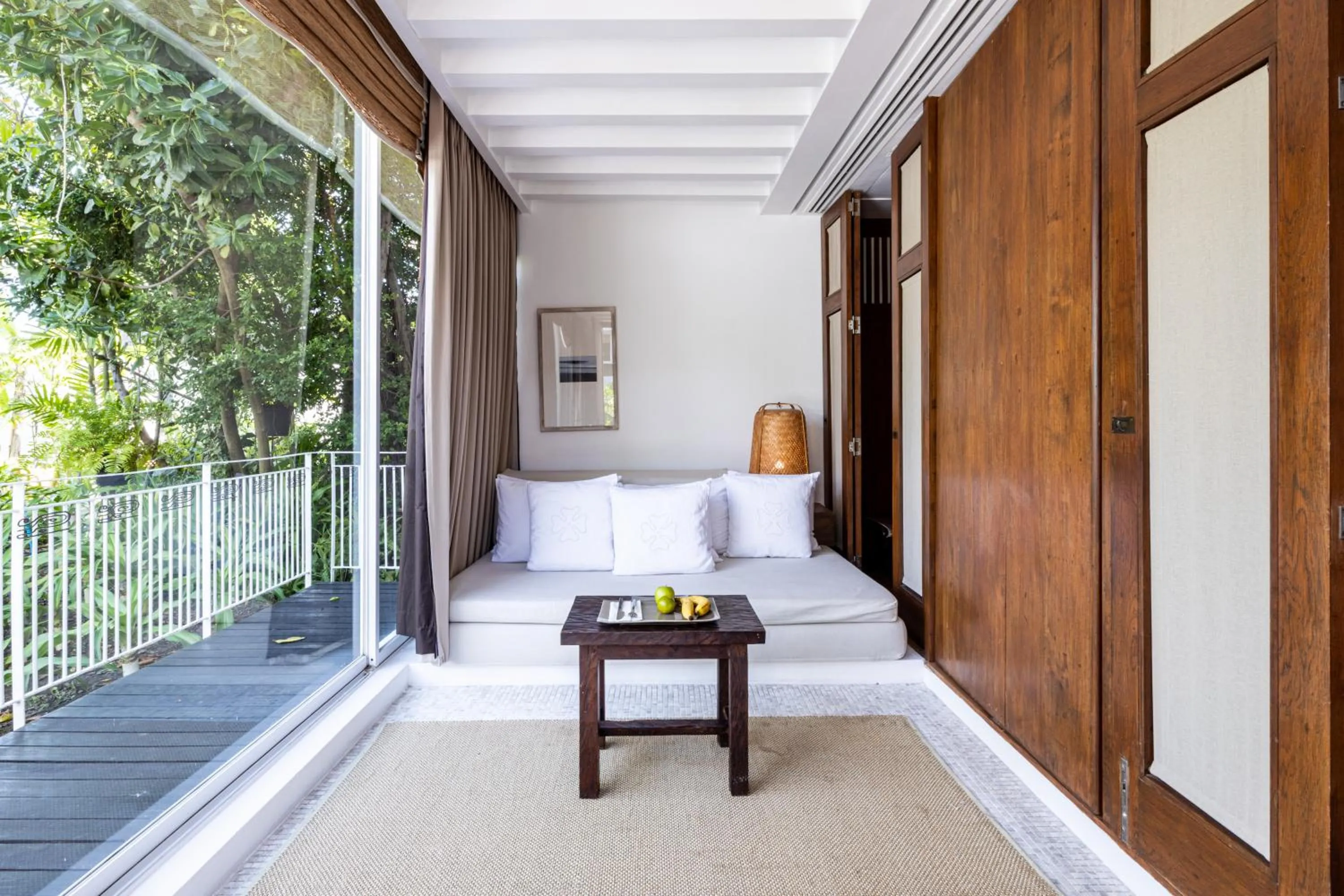 Bed in Putahracsa Hua Hin