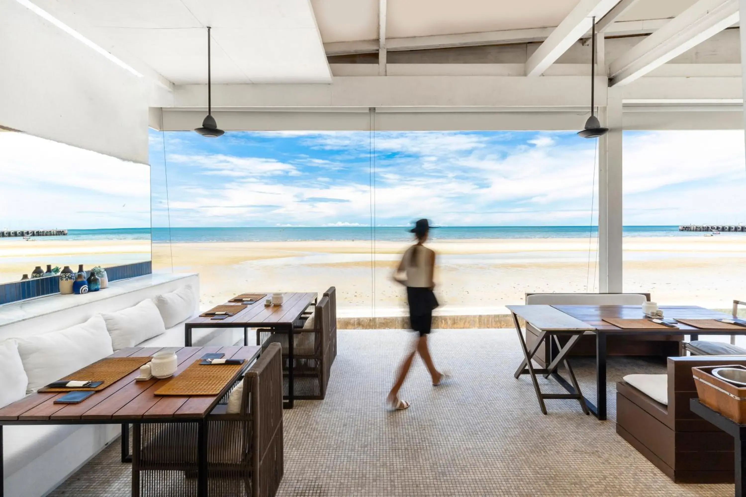 Restaurant/places to eat in Putahracsa Hua Hin Restaurant/places to eat in Putahracsa Hua Hin