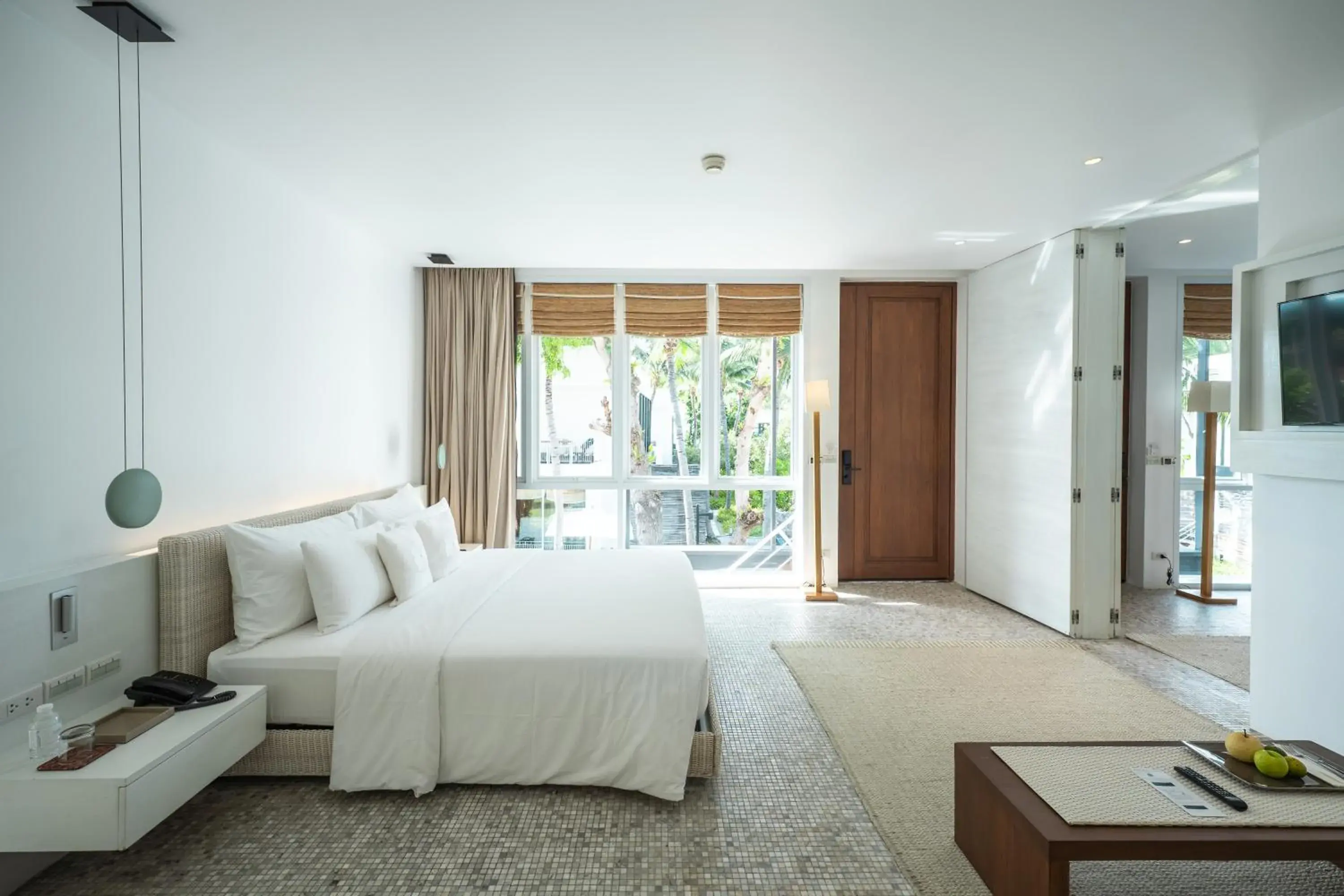 Bed in Putahracsa Hua Hin Bed in Putahracsa Hua Hin