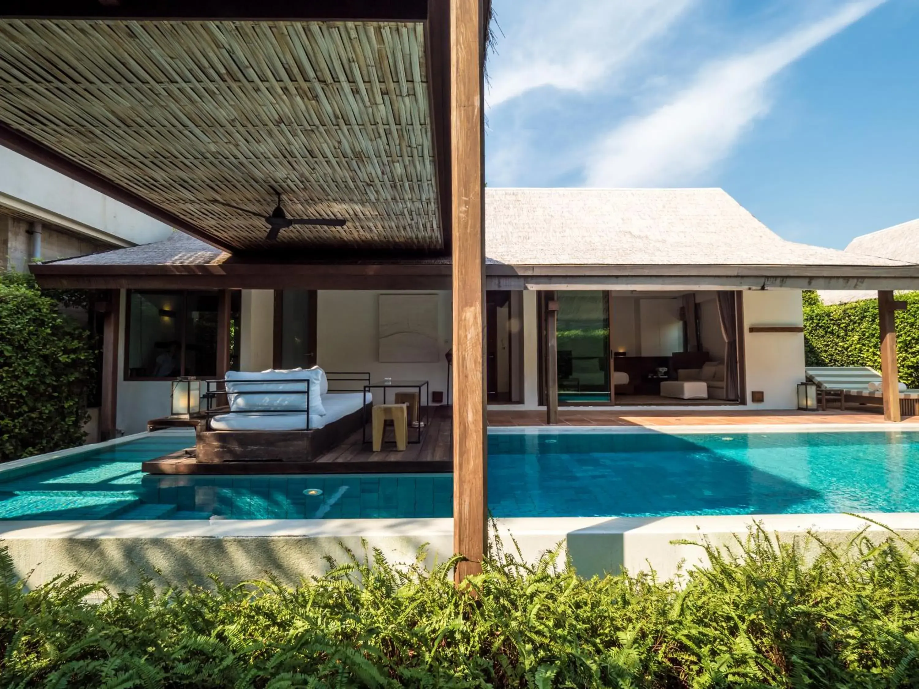 Swimming pool in Putahracsa Hua Hin Swimming pool in Putahracsa Hua Hin