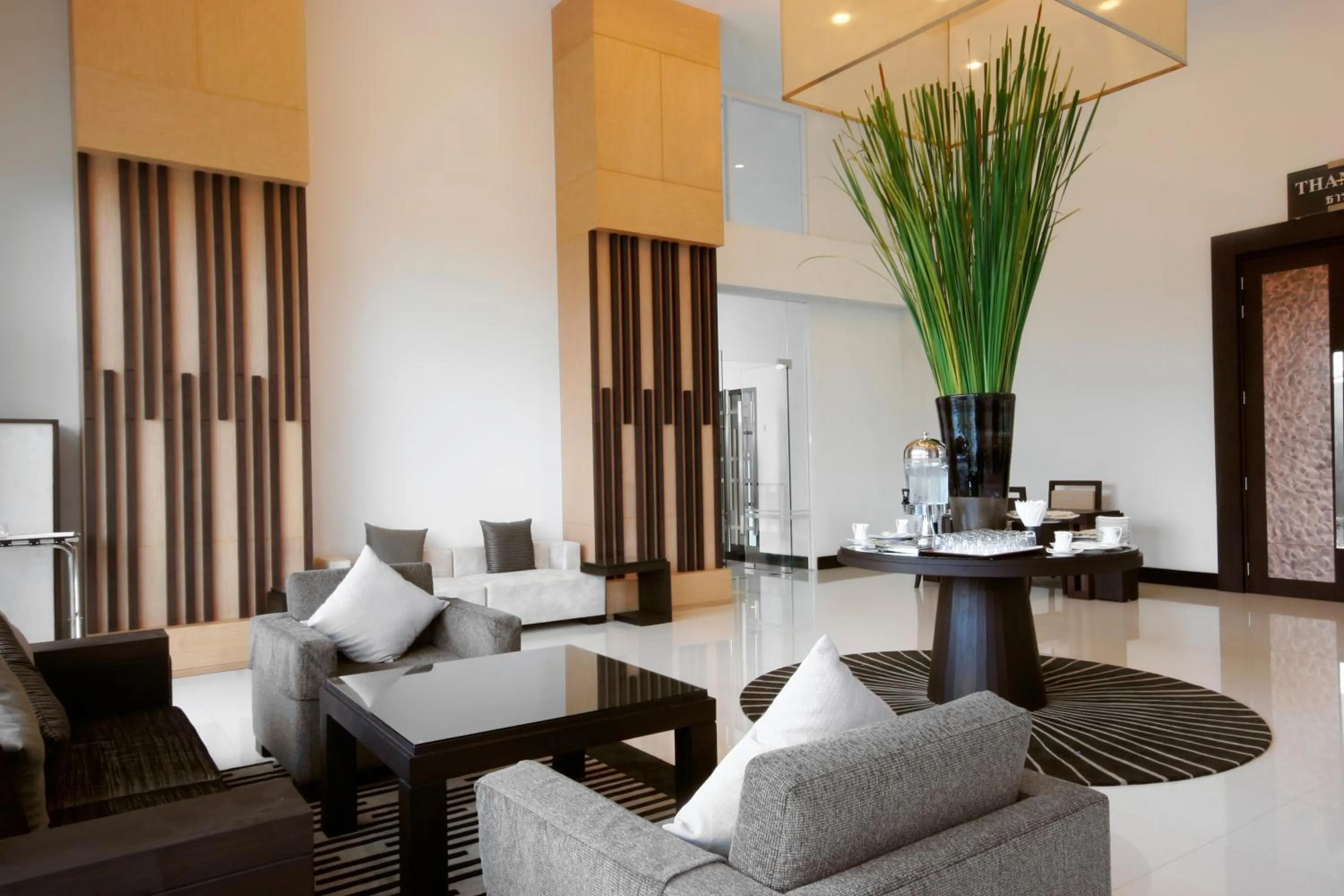 Decorative detail in Kantary Hotel Kabinburi