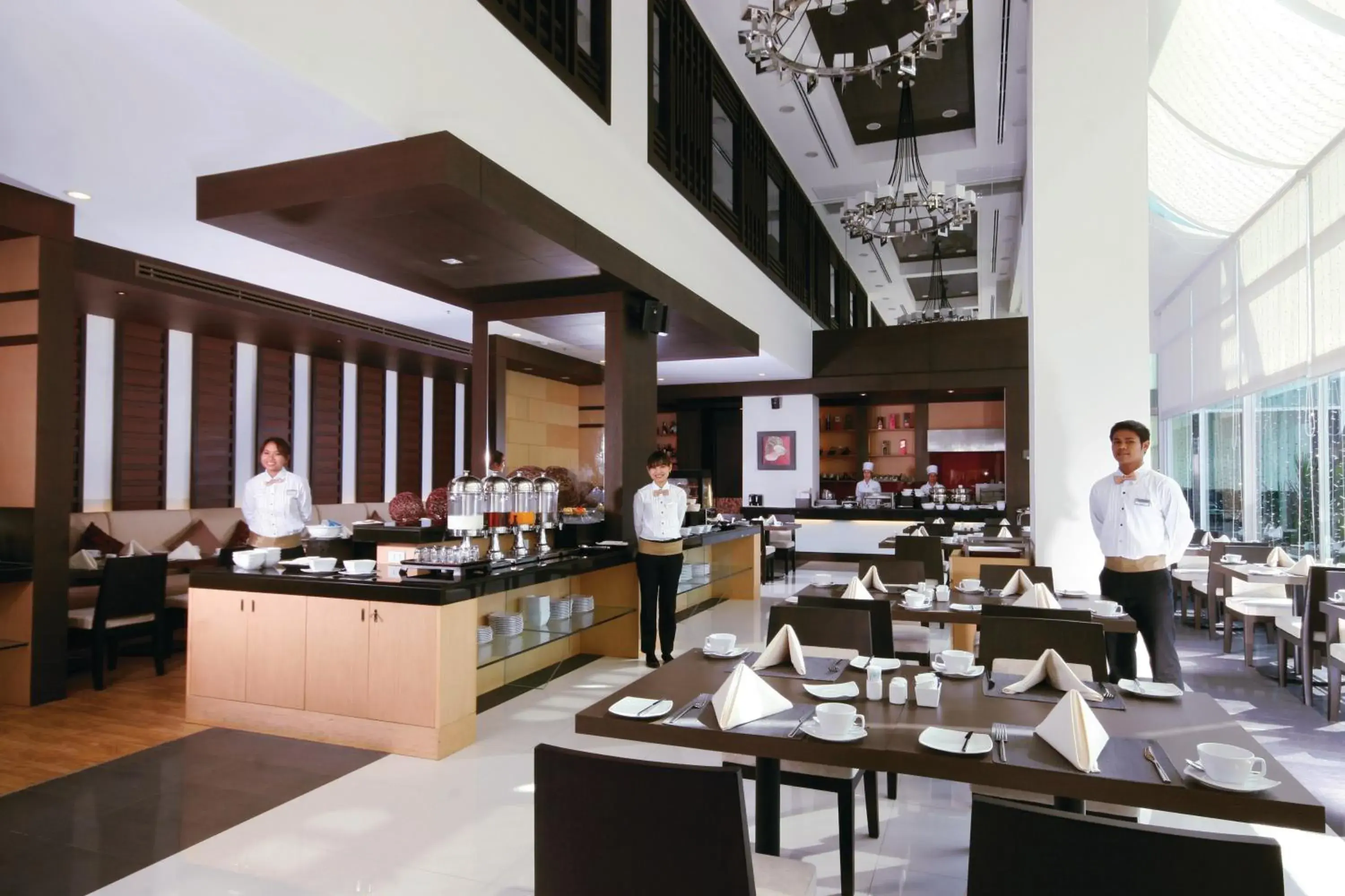 Restaurant/places to eat in Kantary Hotel Kabinburi Restaurant/places to eat in Kantary Hotel Kabinburi