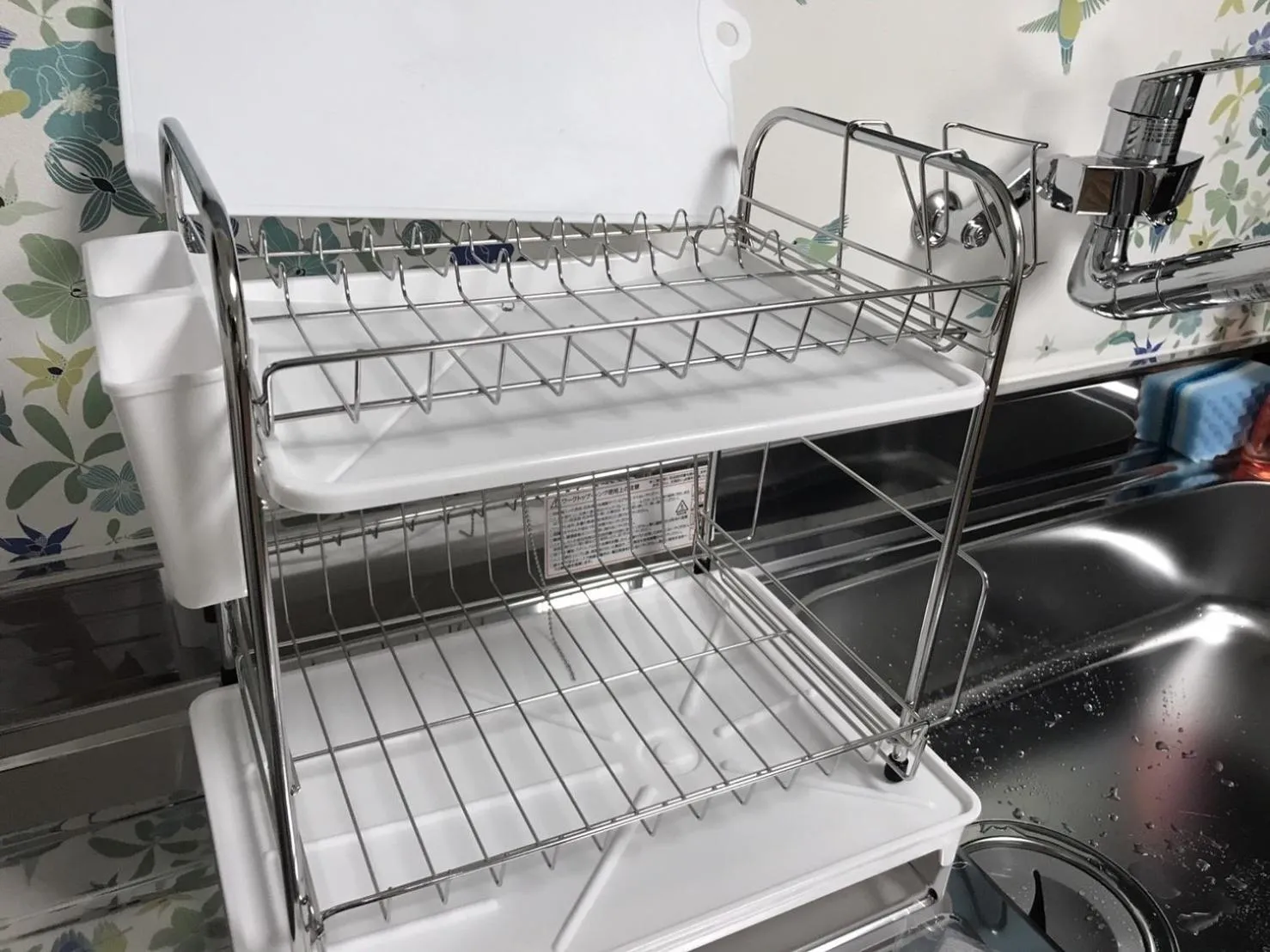 Communal kitchen in Hondori Inn