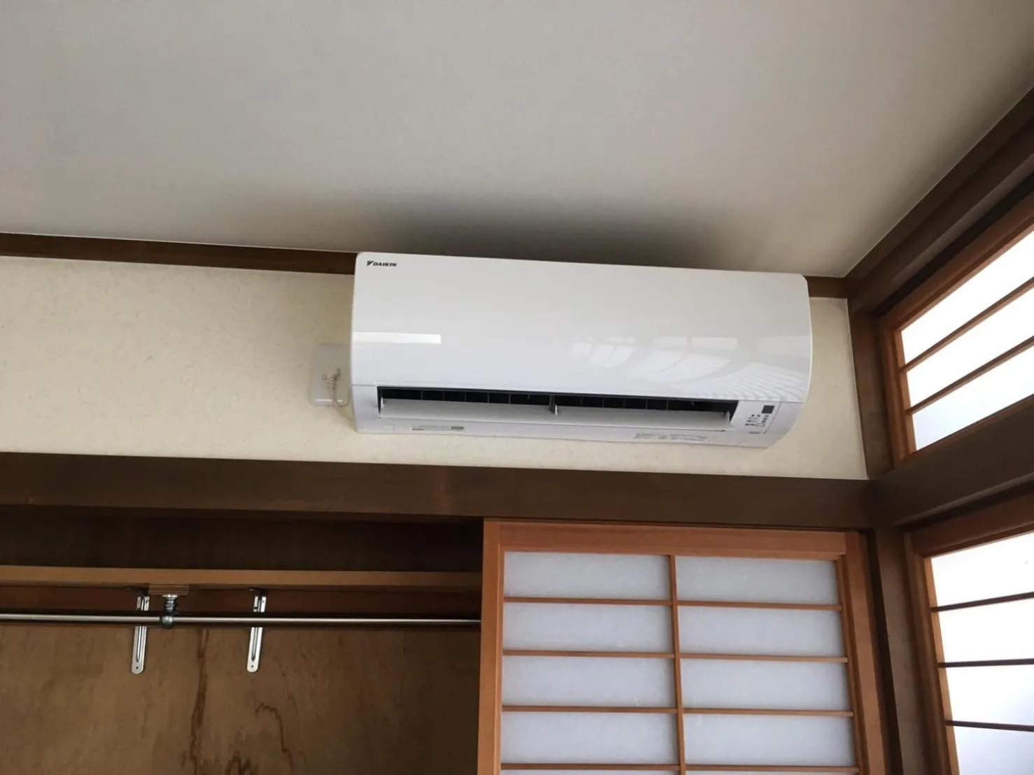 Photo of the whole room in Hondori Inn