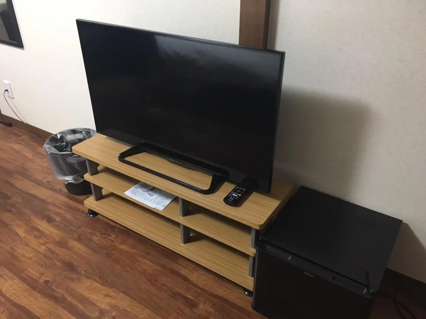 TV and multimedia in Hondori Inn