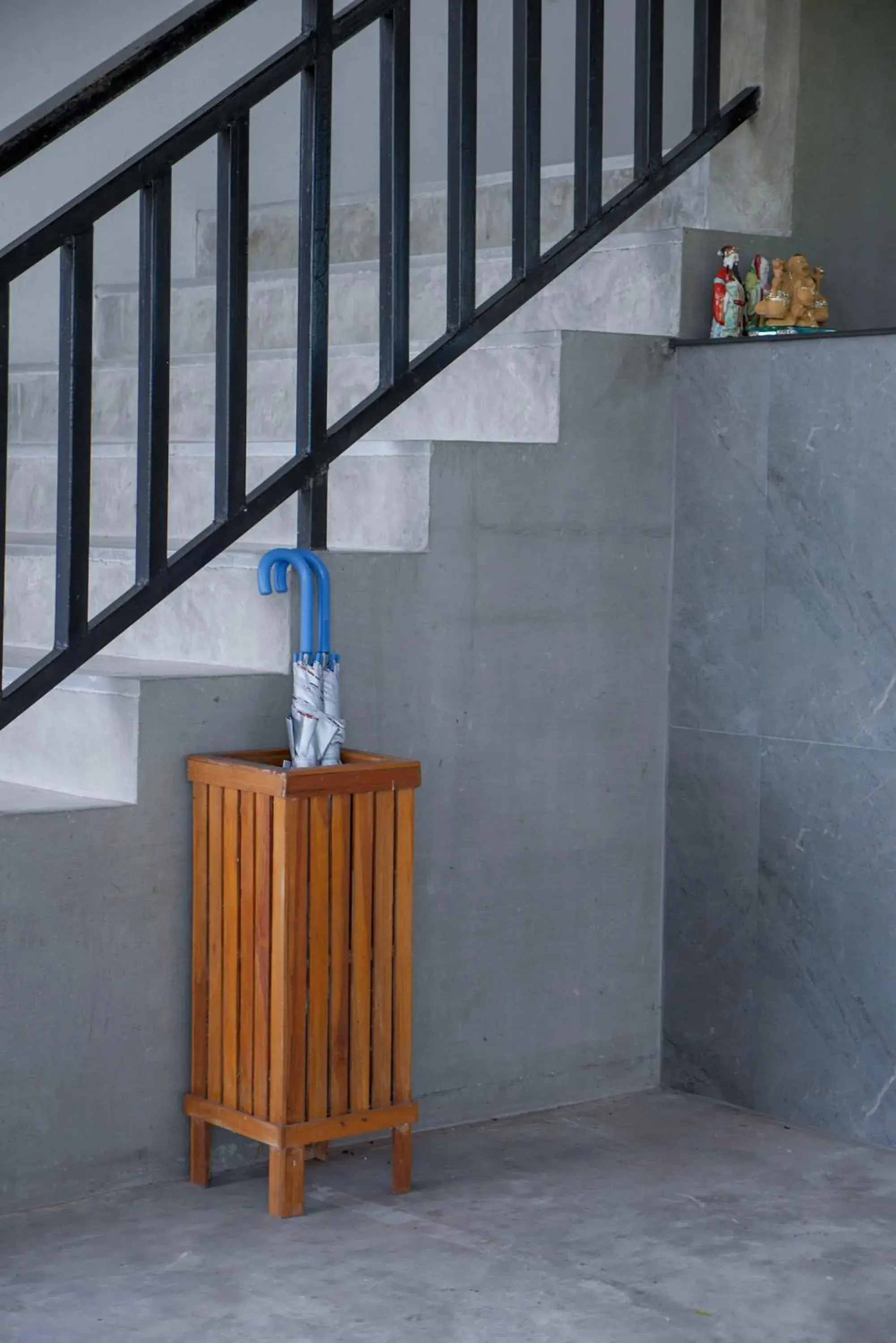 Lobby or reception in B3 Hotel Lobby or reception in B3 Hotel