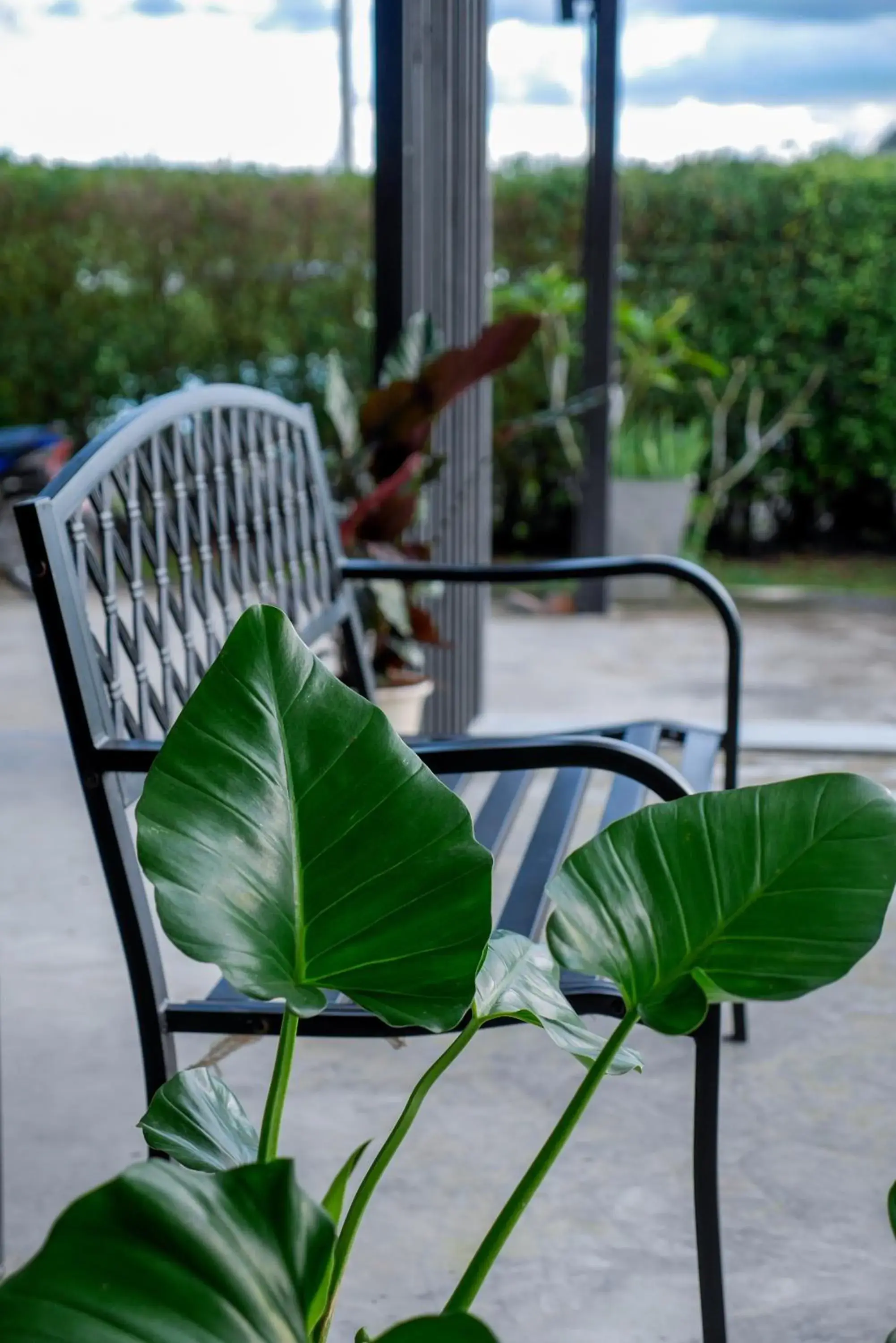 Property building in B3 Hotel Property building in B3 Hotel