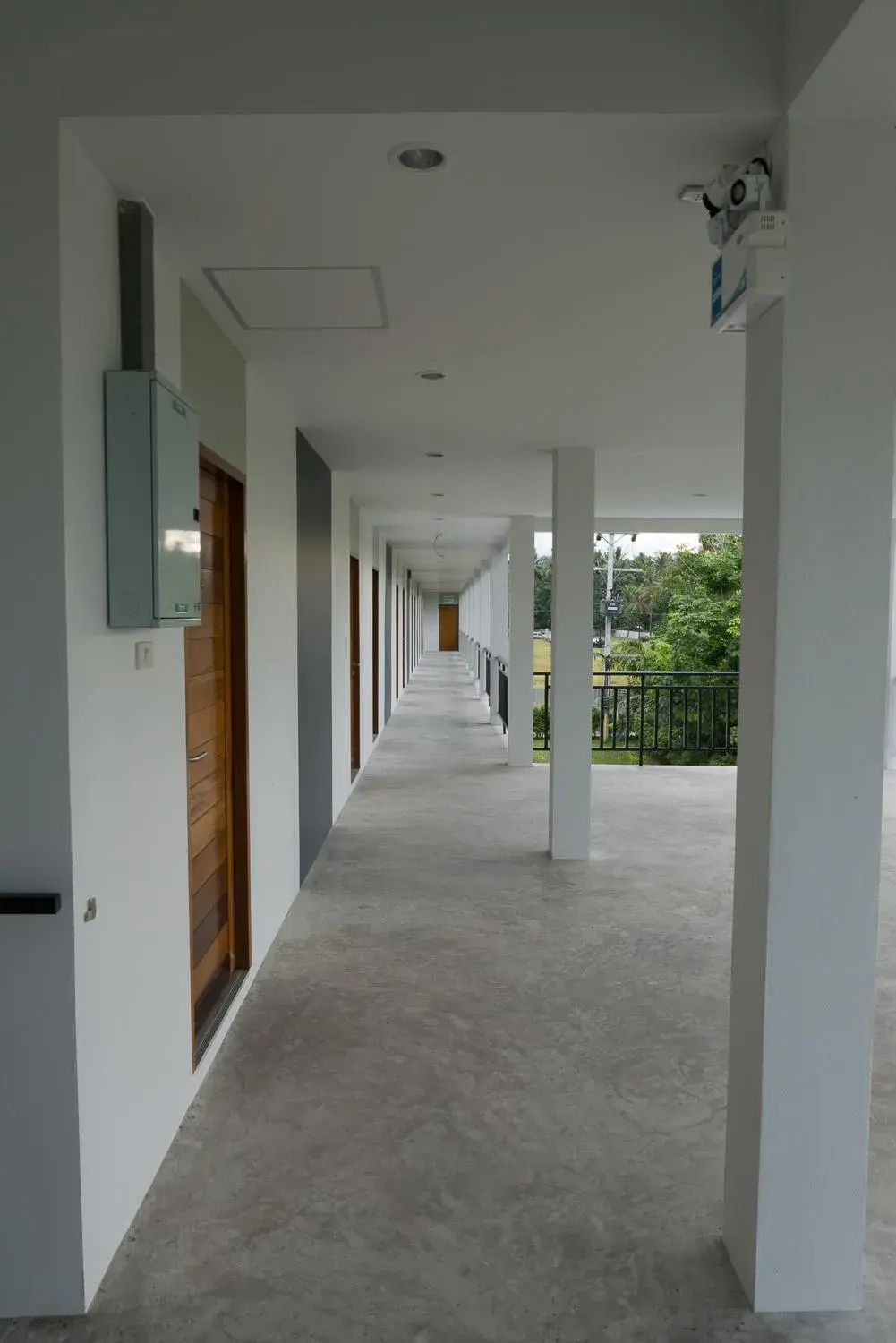 Property building in B3 Hotel Property building in B3 Hotel