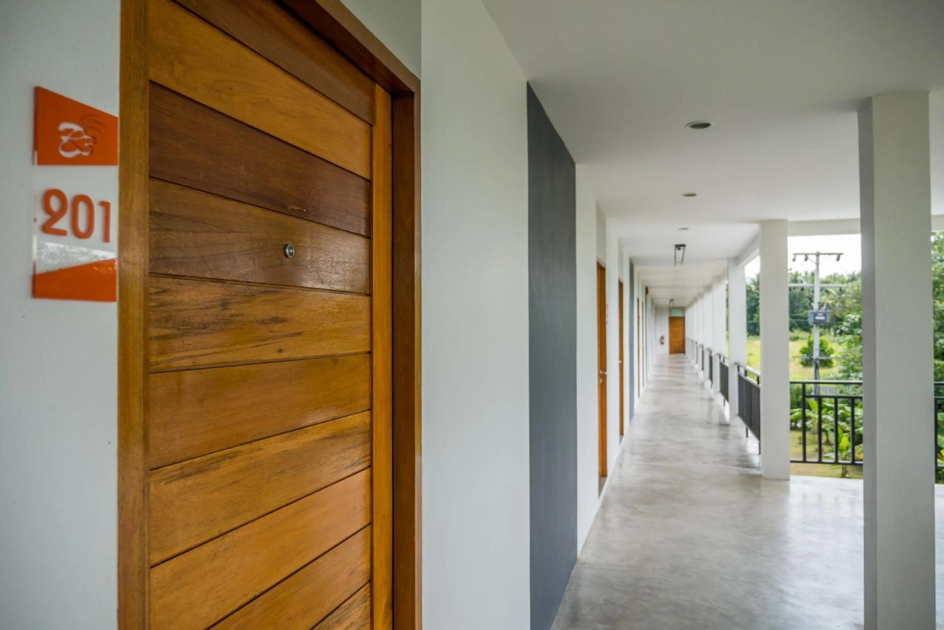 Balcony/Terrace in B3 Hotel