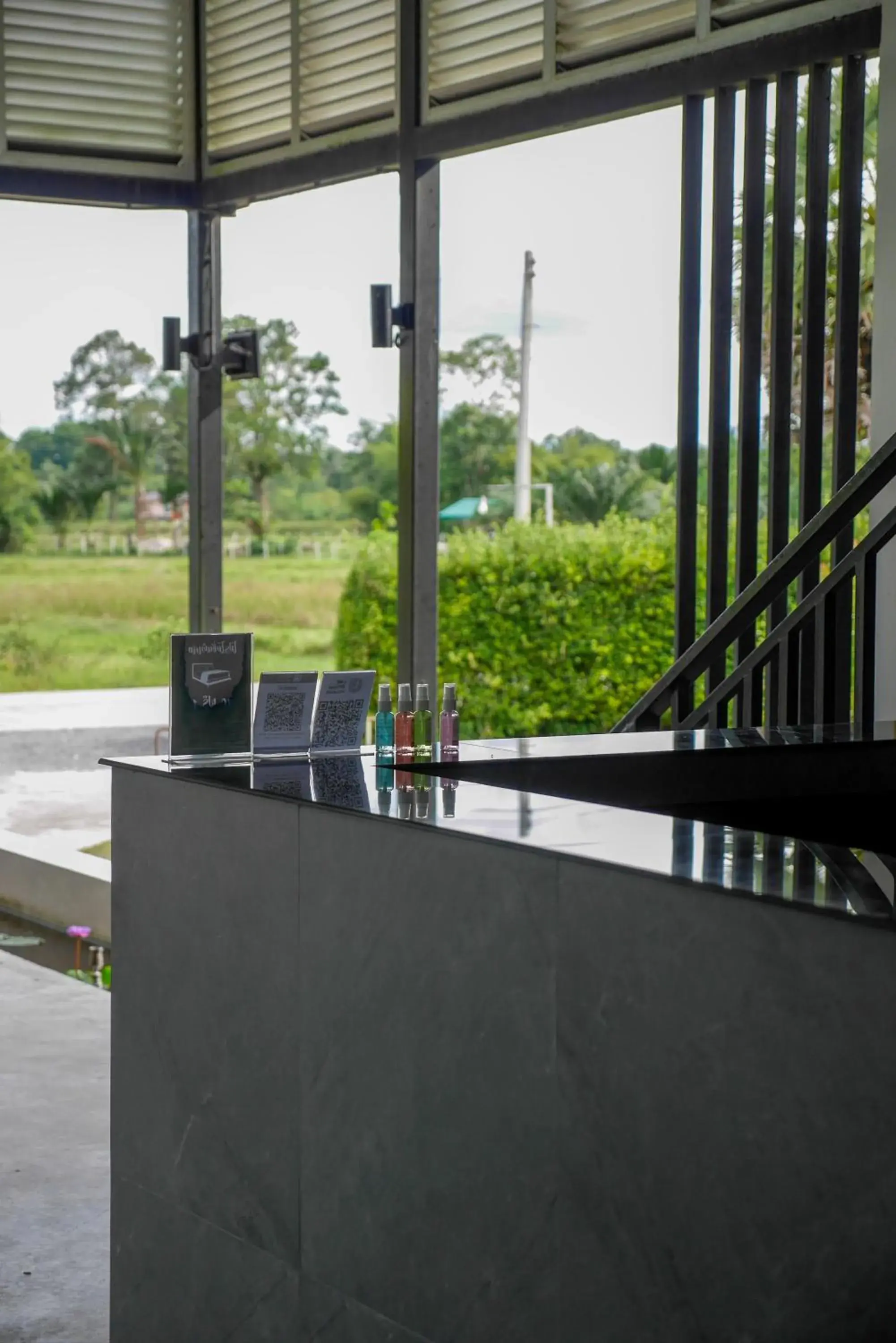 Lobby or reception in B3 Hotel Lobby or reception in B3 Hotel