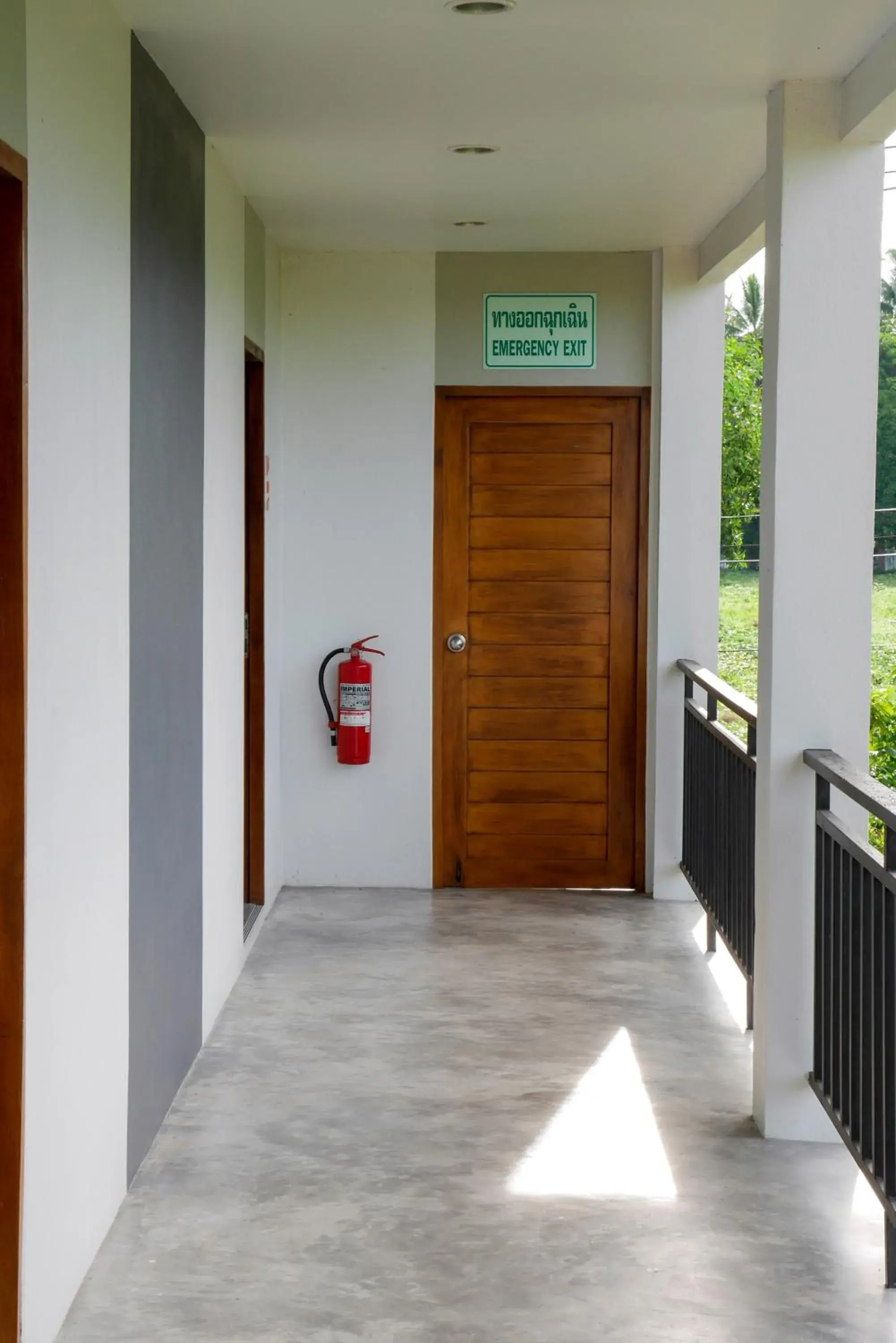 Property building in B3 Hotel Property building in B3 Hotel