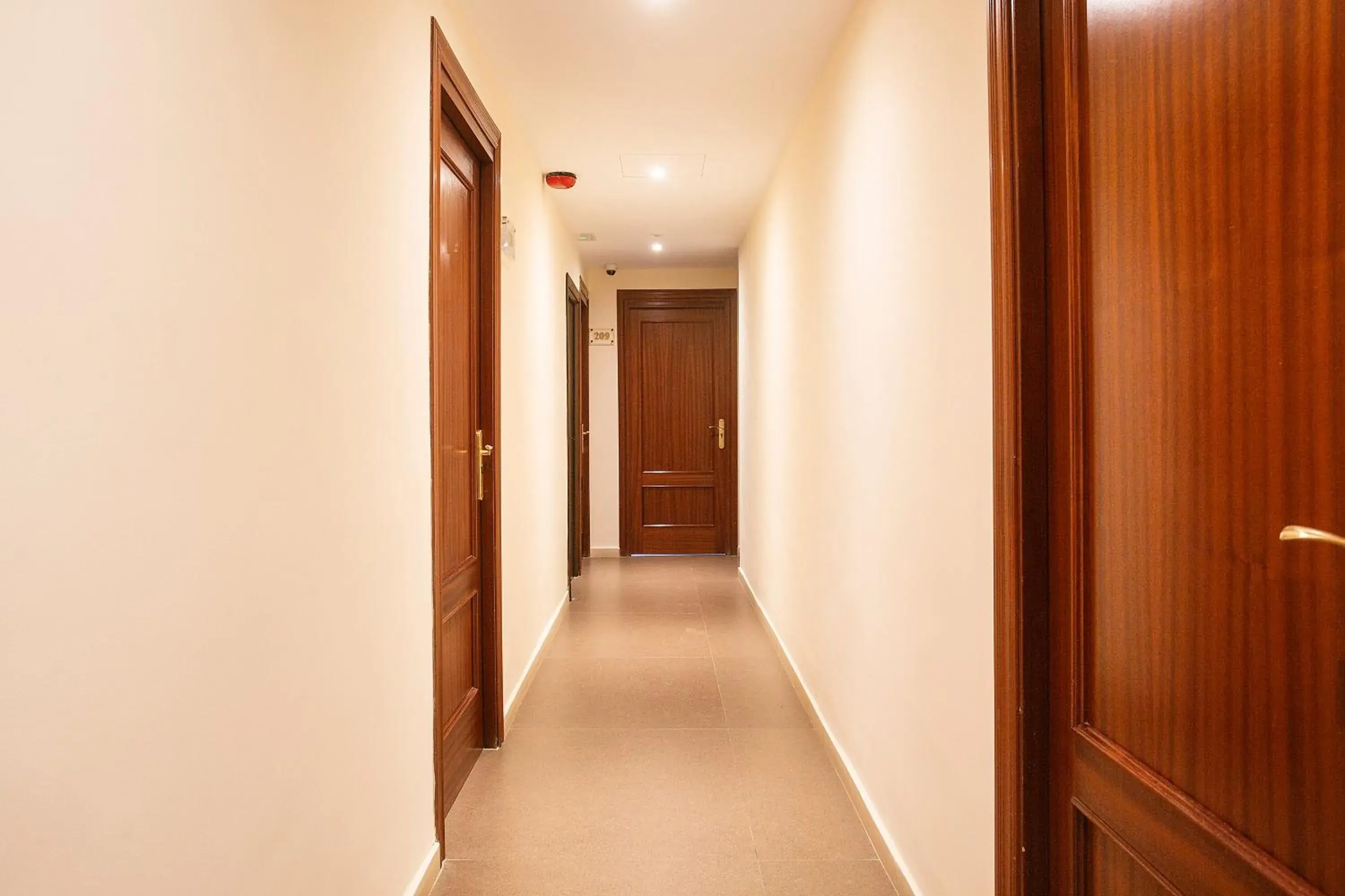 Property building in Hotel Playa Sol Property building in Hotel Playa Sol