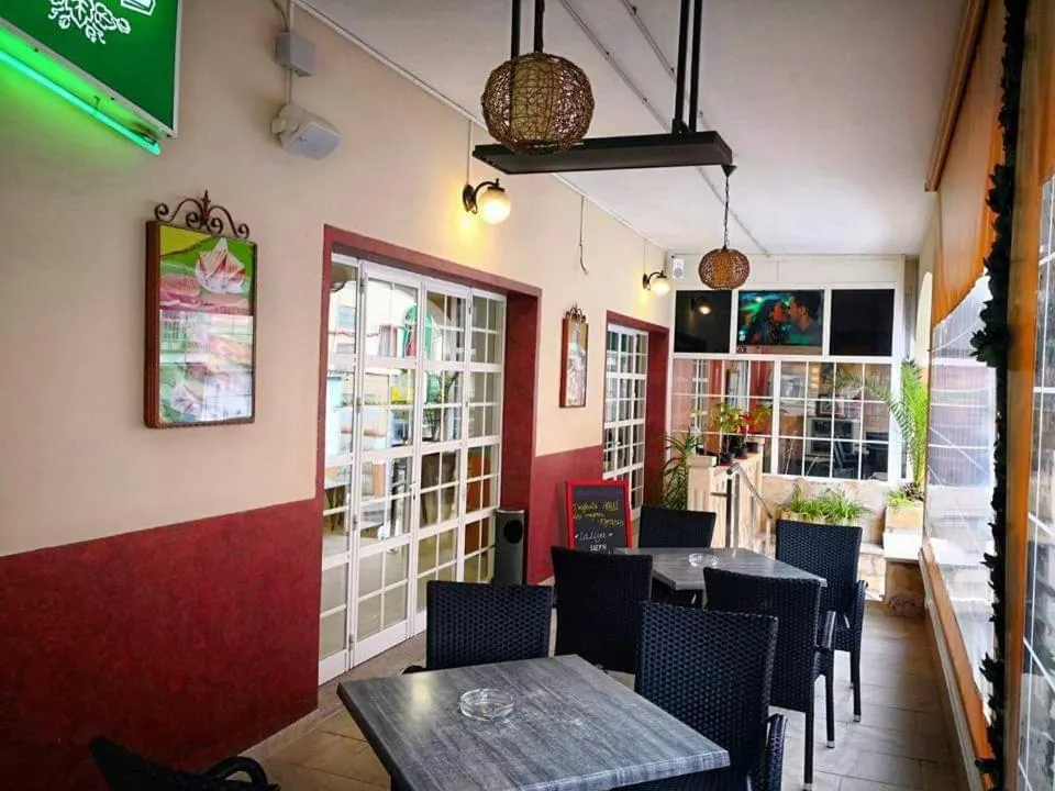 Restaurant/places to eat in Hotel Playa Sol