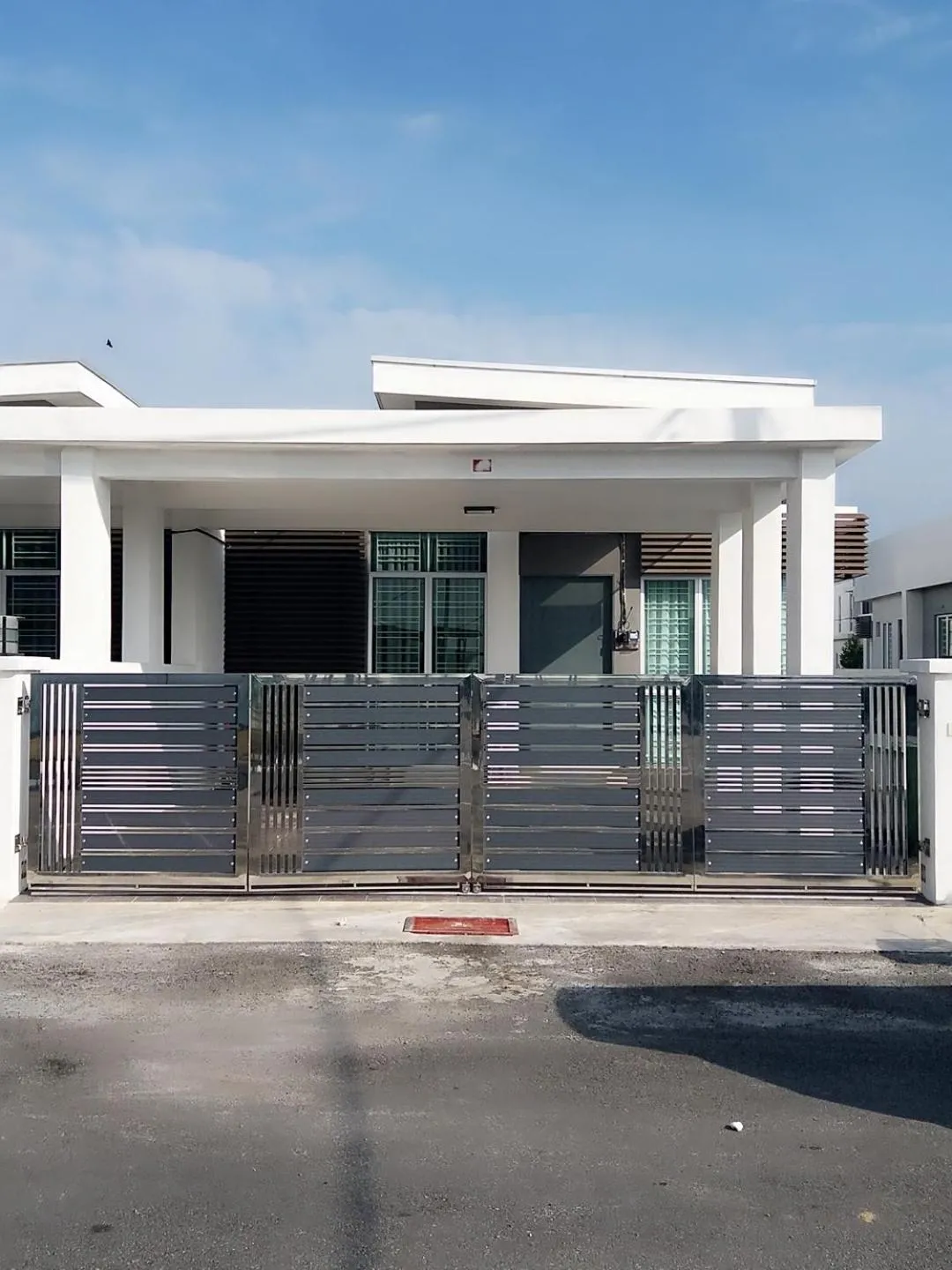 Property building in A&H 81 HOMESTAY ALOR SETAR