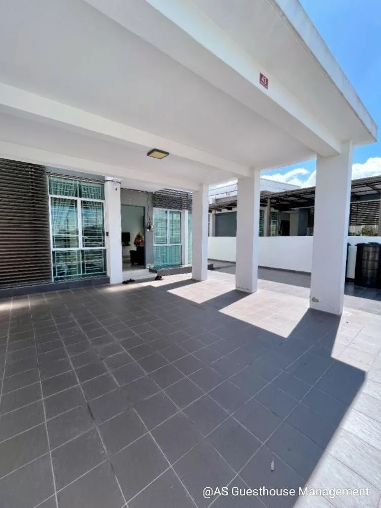 Property building in A&H 81 HOMESTAY ALOR SETAR