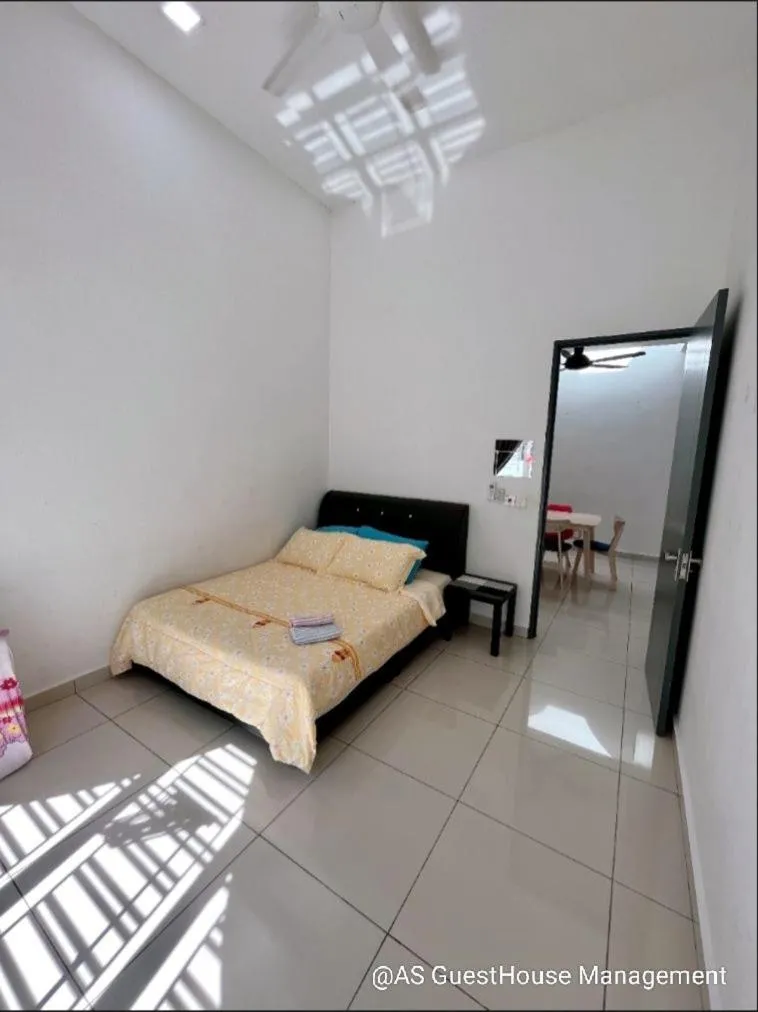 Bedroom, Bed in A&H 81 HOMESTAY ALOR SETAR