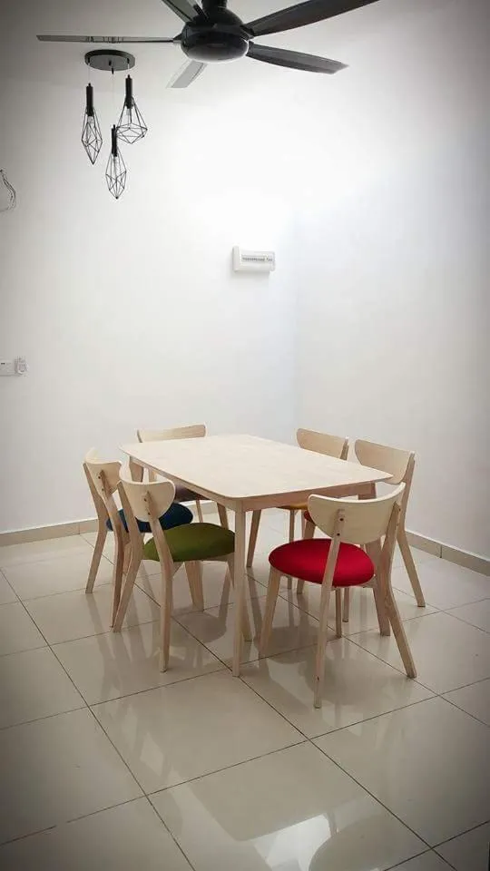 Restaurant/places to eat in A&H 81 HOMESTAY ALOR SETAR
