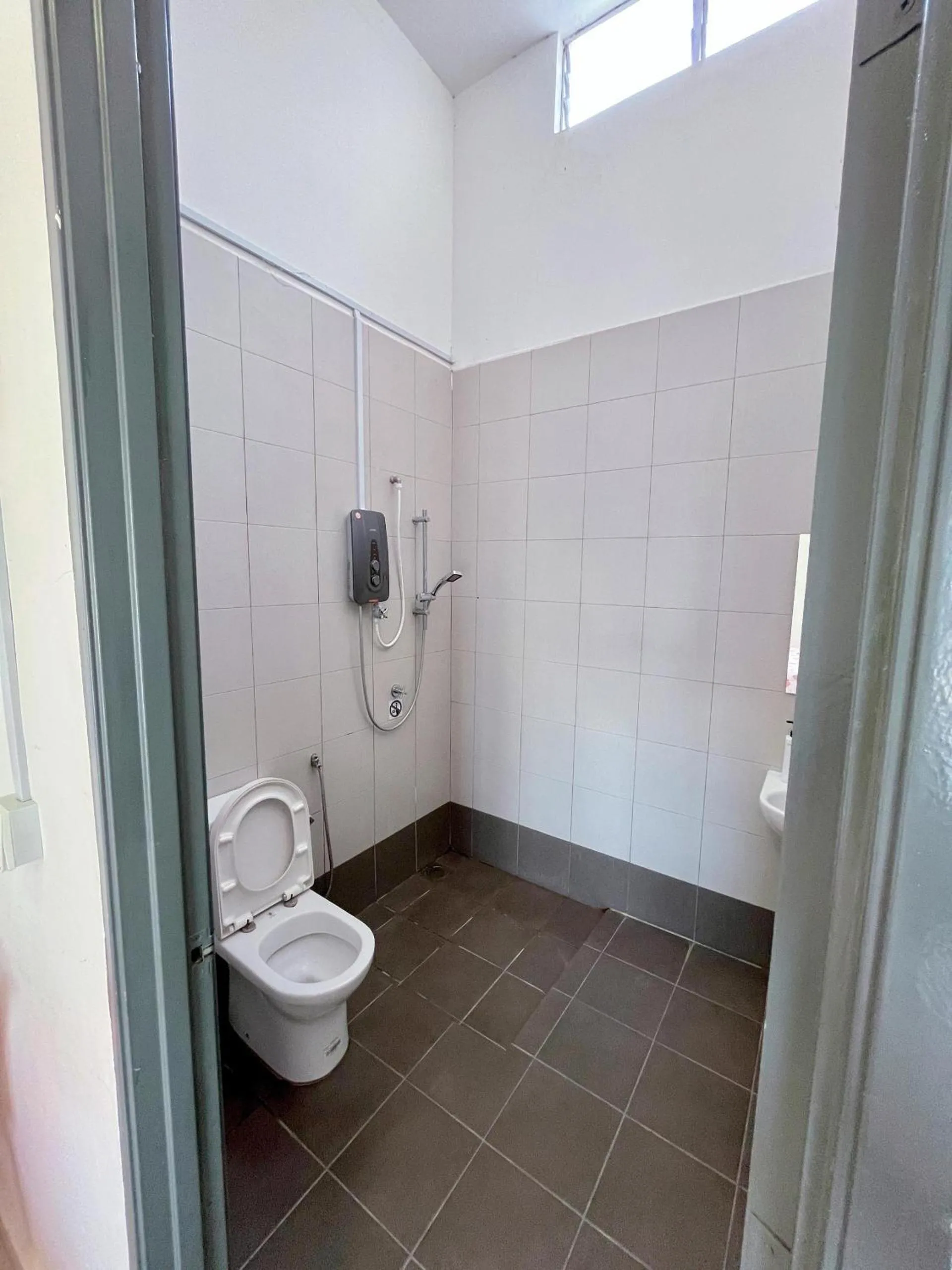 Bathroom in A&H 81 HOMESTAY ALOR SETAR